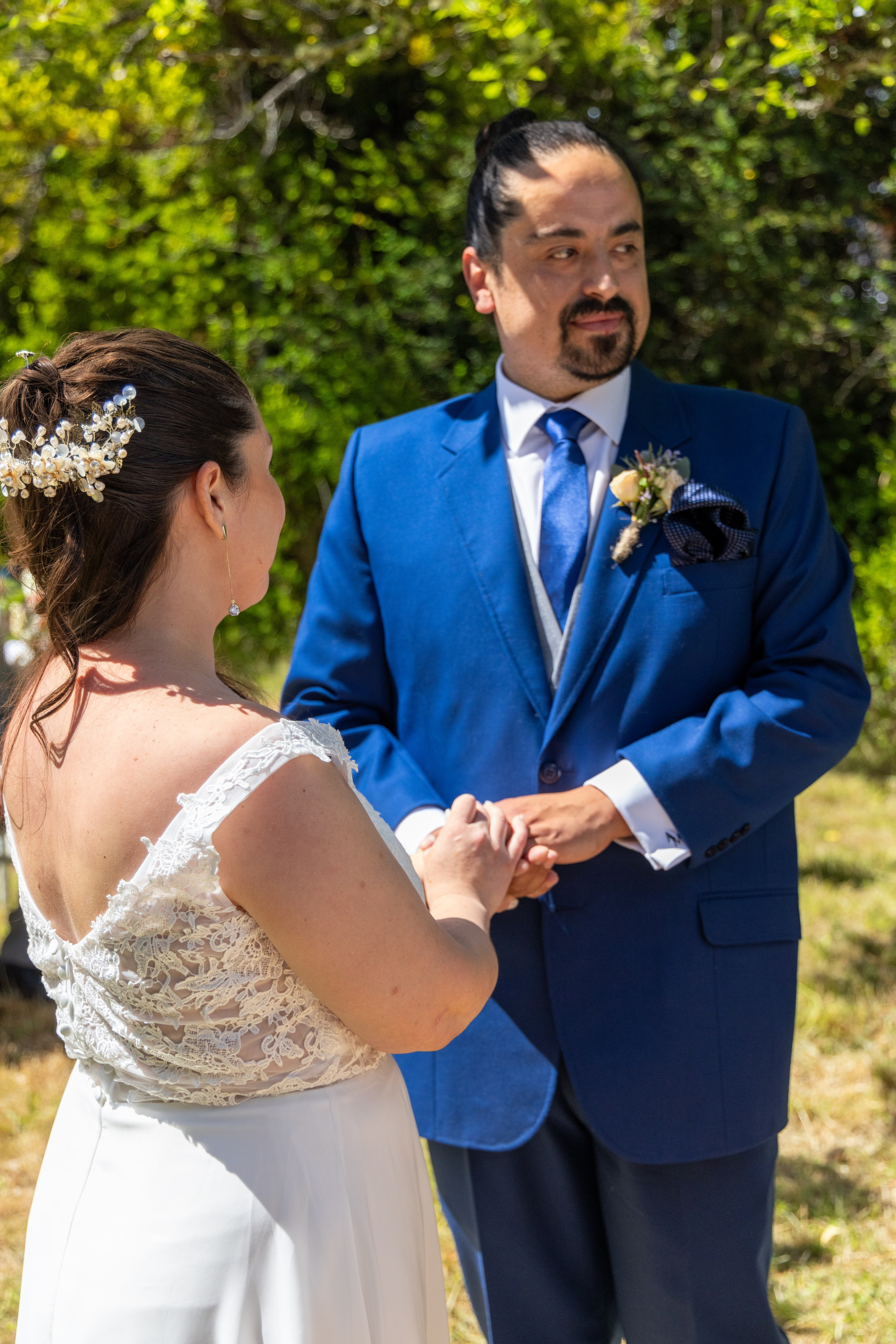 Maritza y Alen. Dinka & Emilio - El arte de preservar lo que no se repite