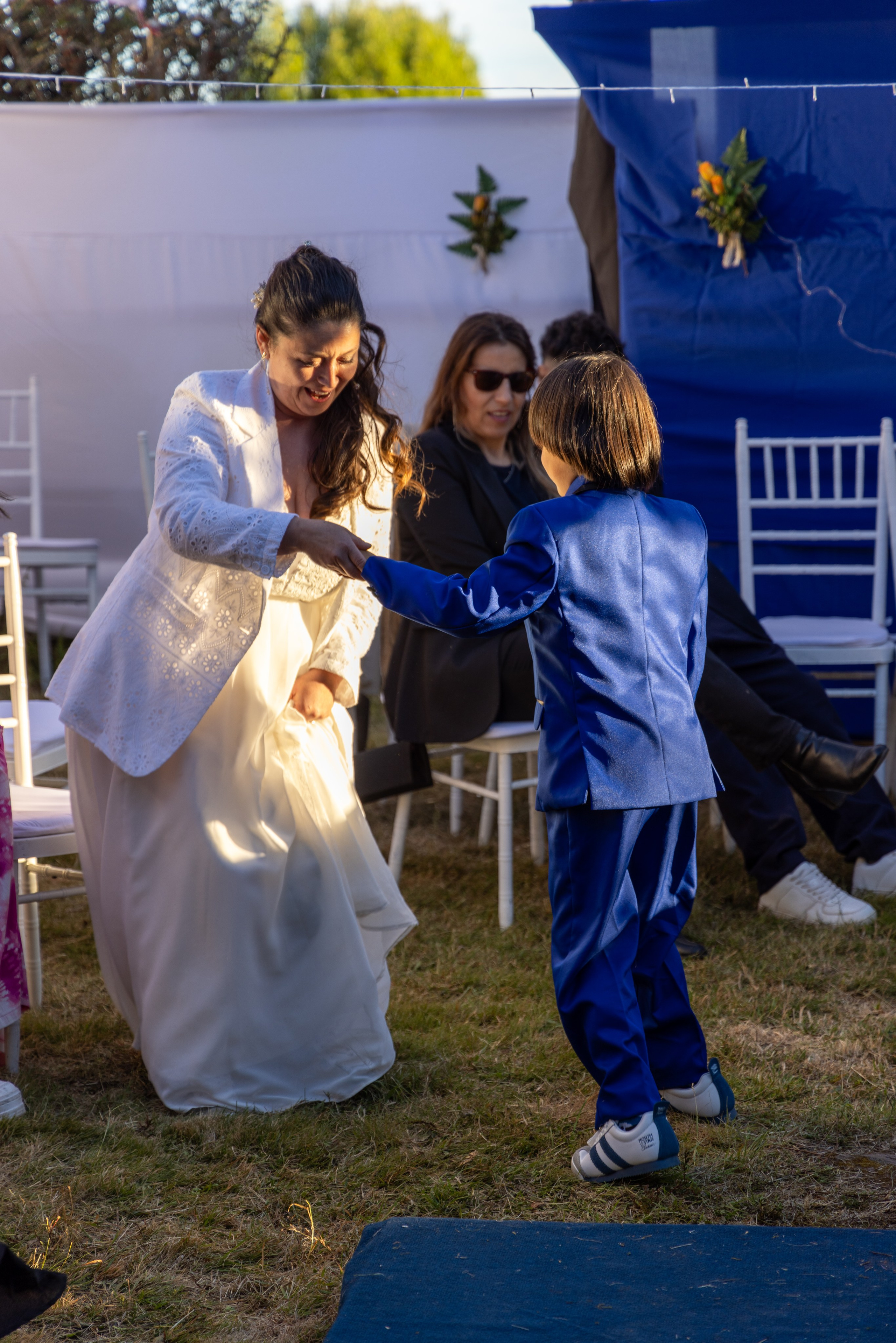 Maritza y Alen. Dinka & Emilio - El arte de preservar lo que no se repite