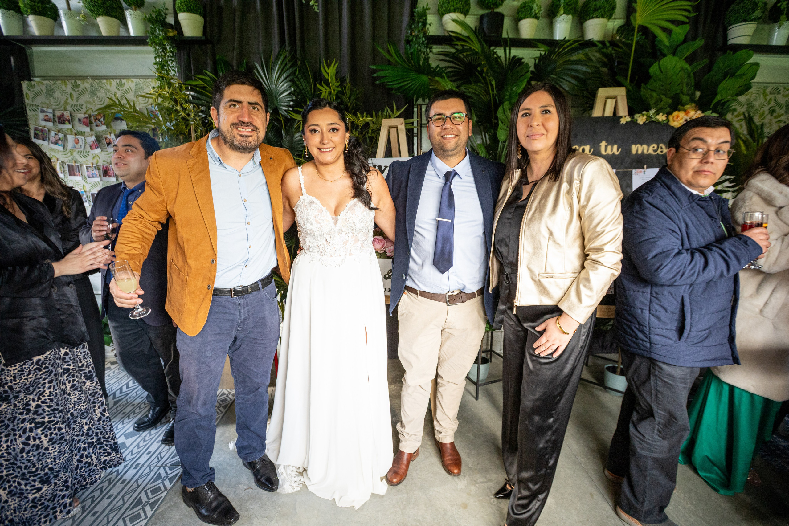 Isamar y Mauro. Dinka & Emilio - El arte de preservar lo que no se repite