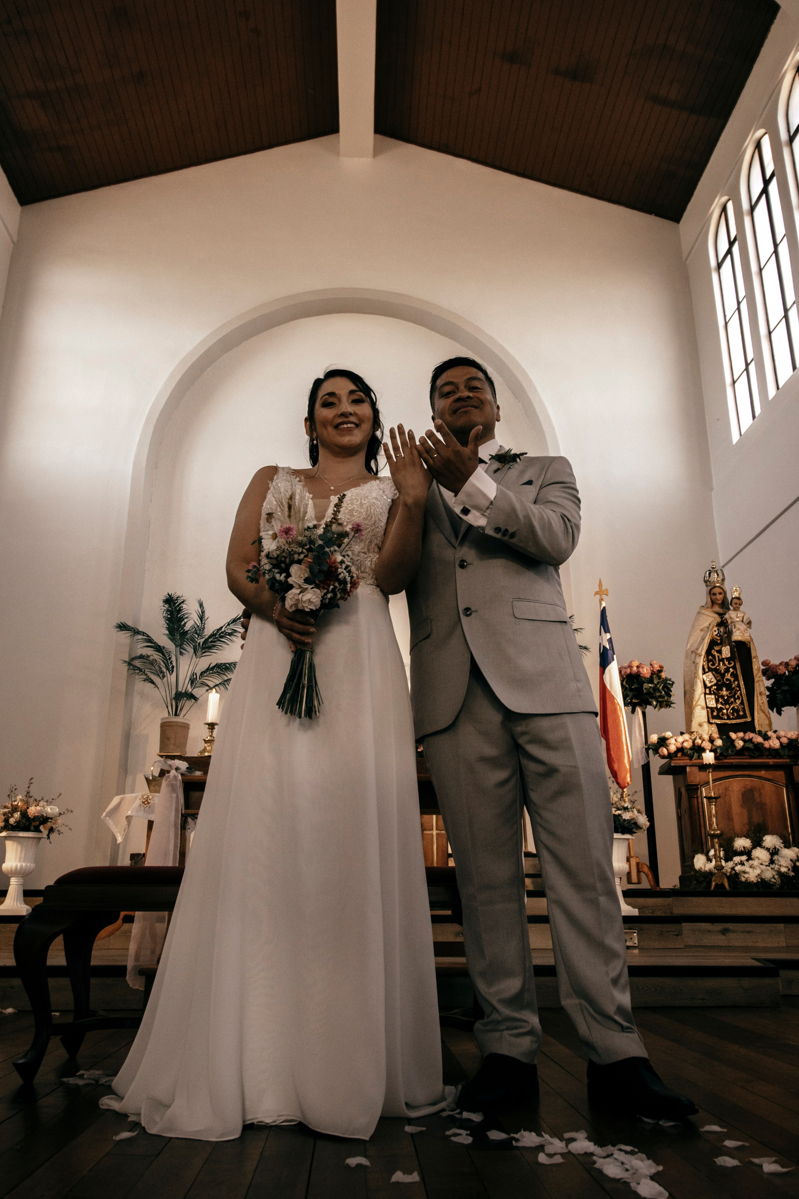 Susan y José Luis. Dinka & Emilio - El arte de preservar lo que no se repite