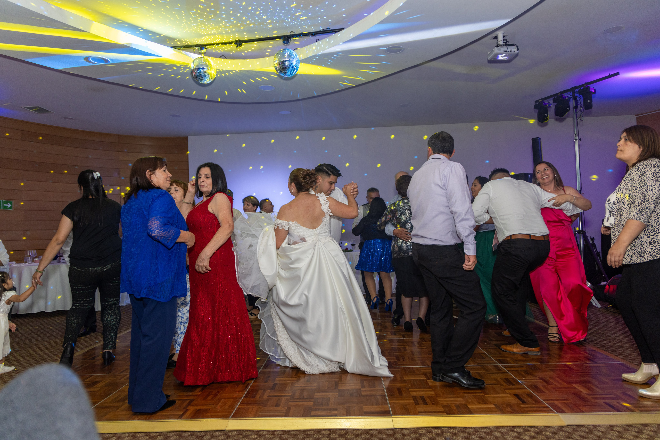 Silvia y Jorge. Dinka & Emilio - El arte de preservar lo que no se repite