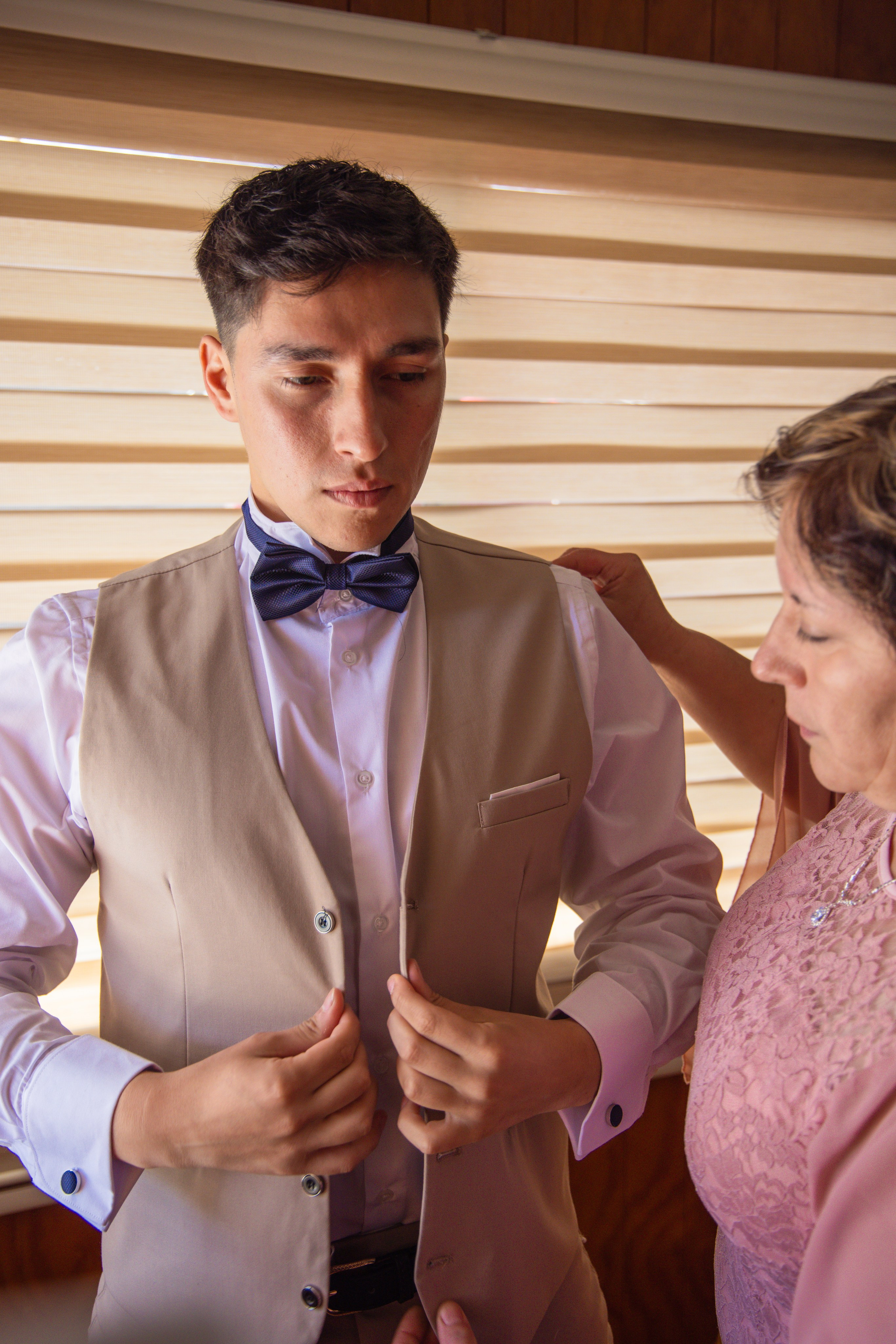 Carol & Ivo. Dinka & Emilio - El arte de preservar lo que no se repite