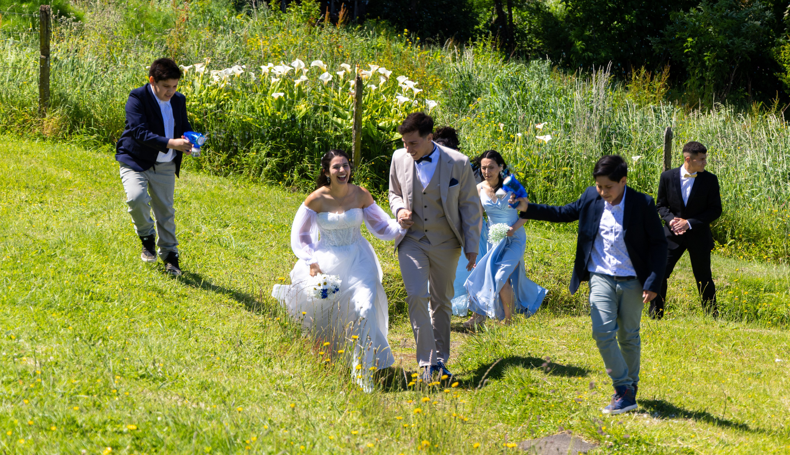 Carol & Ivo. Dinka & Emilio - El arte de preservar lo que no se repite