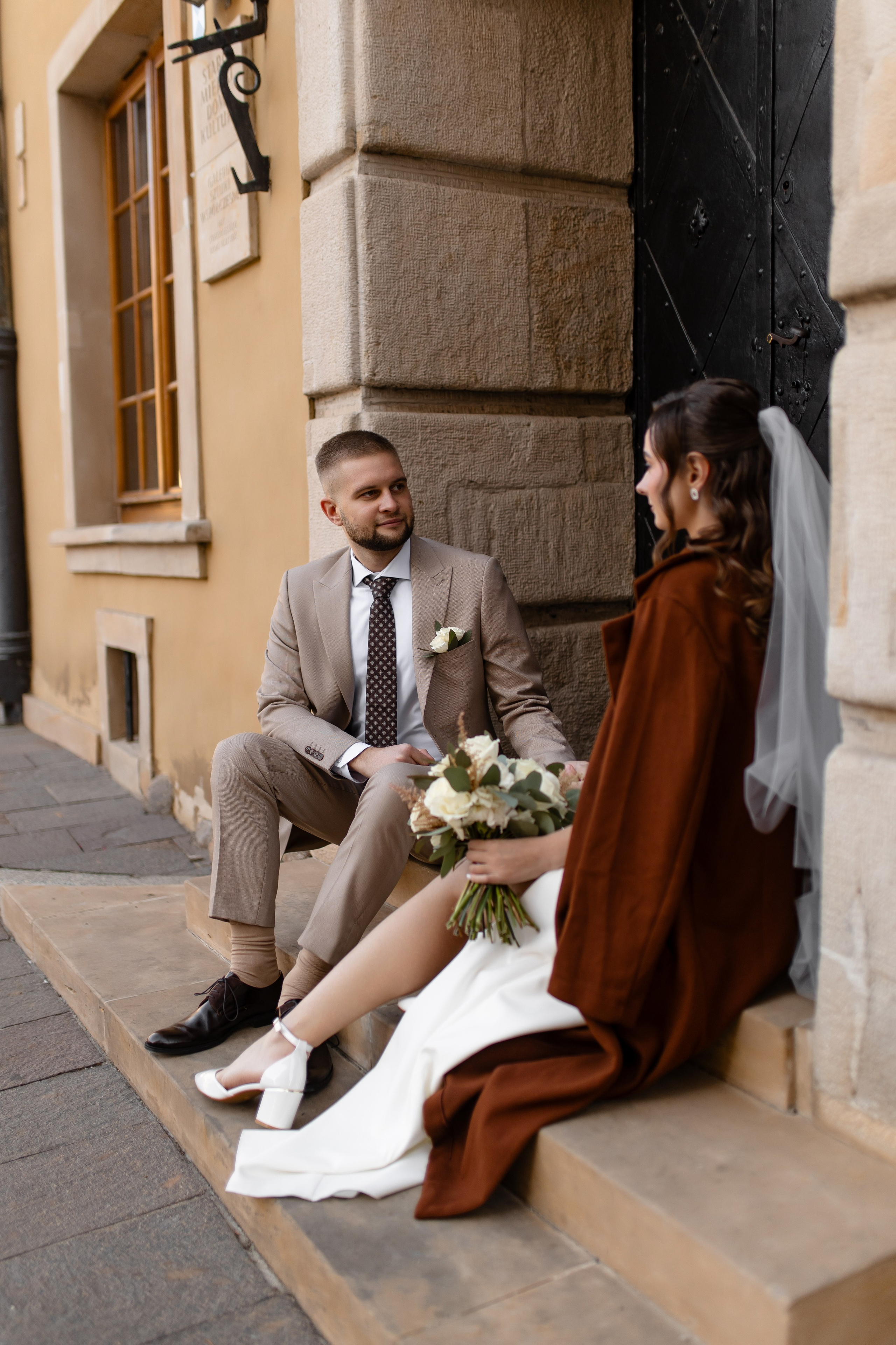 Анатолій+Вікторія. Весільний, сімейний фотограф Варшава