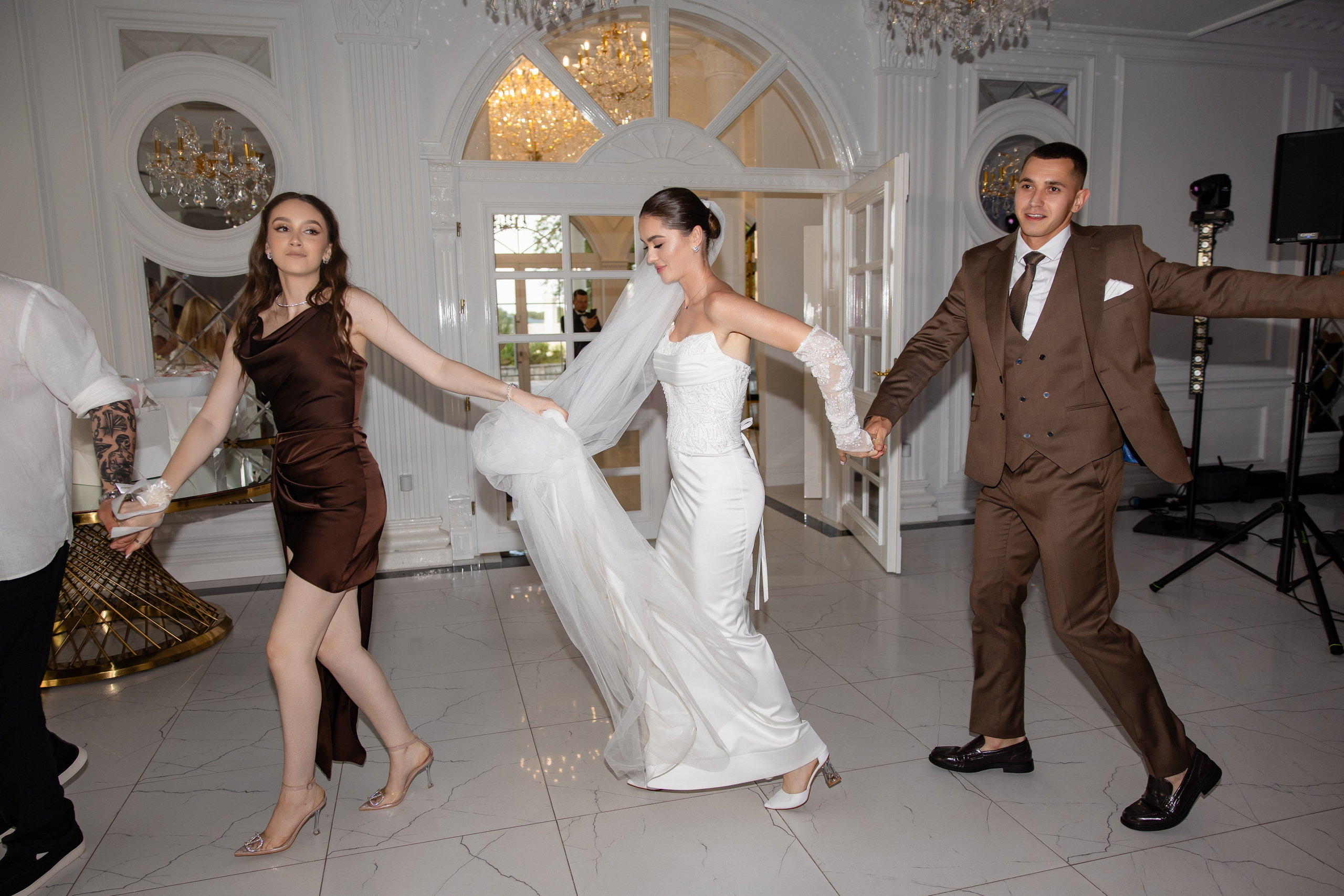 Ігор + Тая. Весільний, сімейний фотограф Варшава