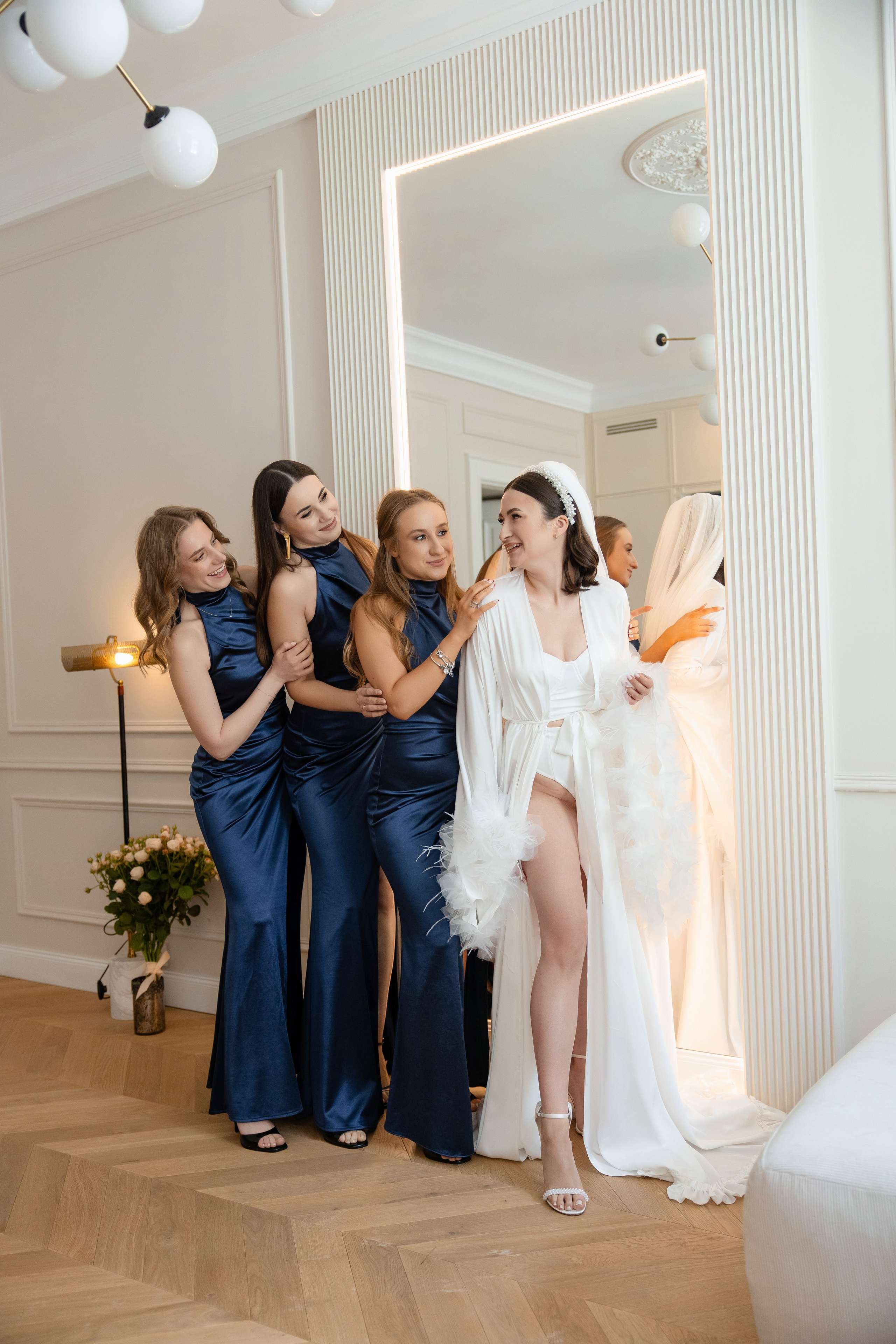 Василь + Іванна. Весільний, сімейний фотограф Варшава