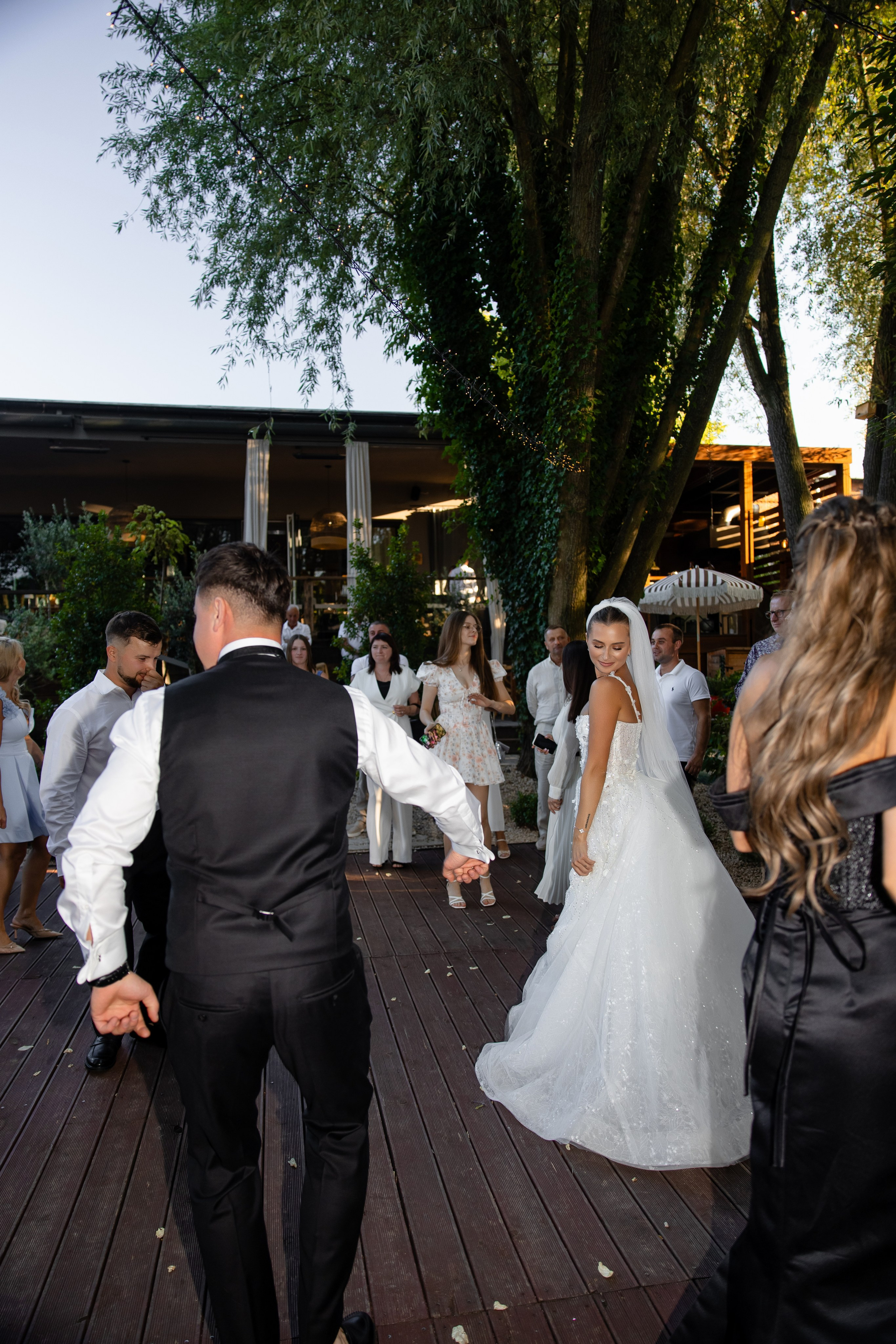 Андрій+Тетяна. Весільний, сімейний фотограф Варшава