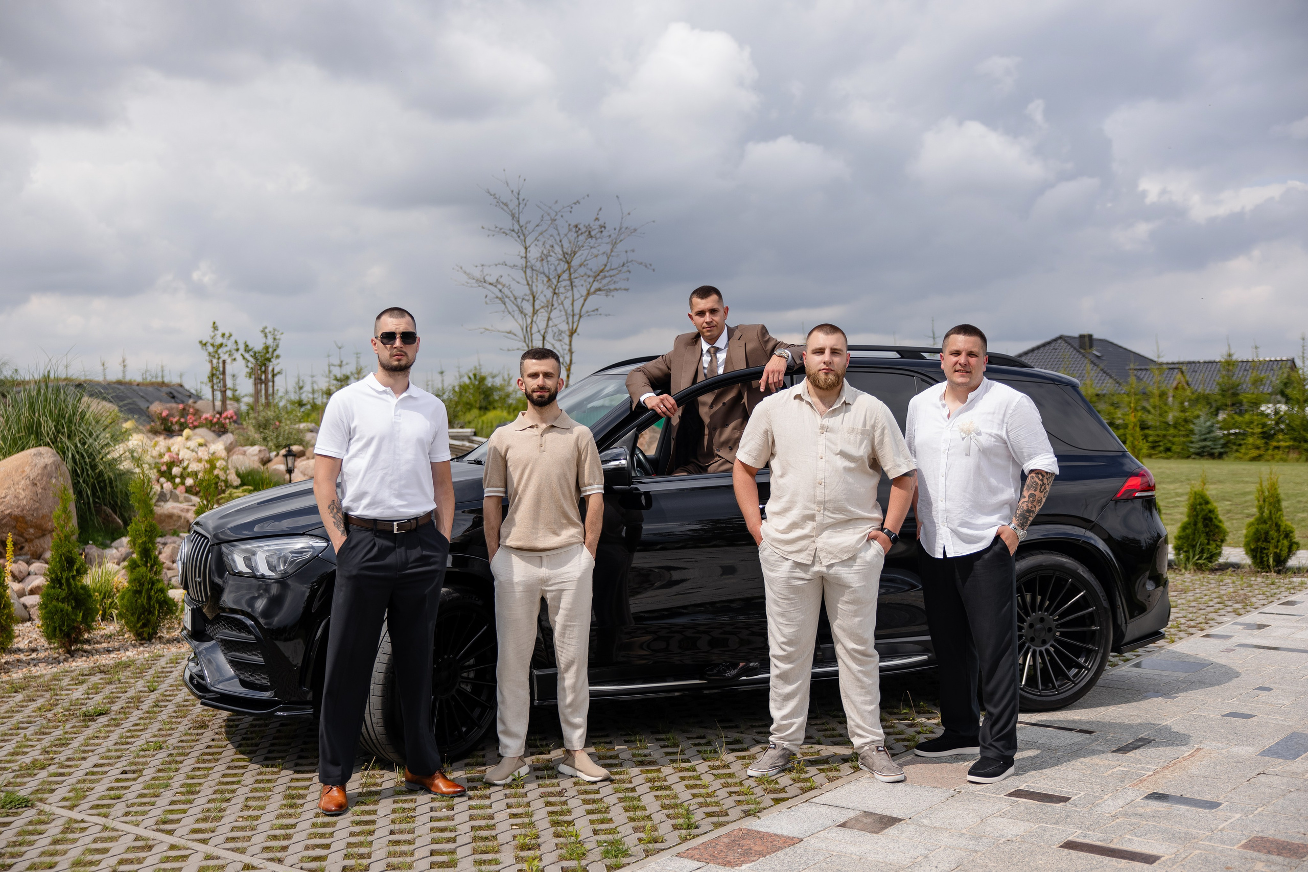 Ігор + Тая. Весільний, сімейний фотограф Варшава