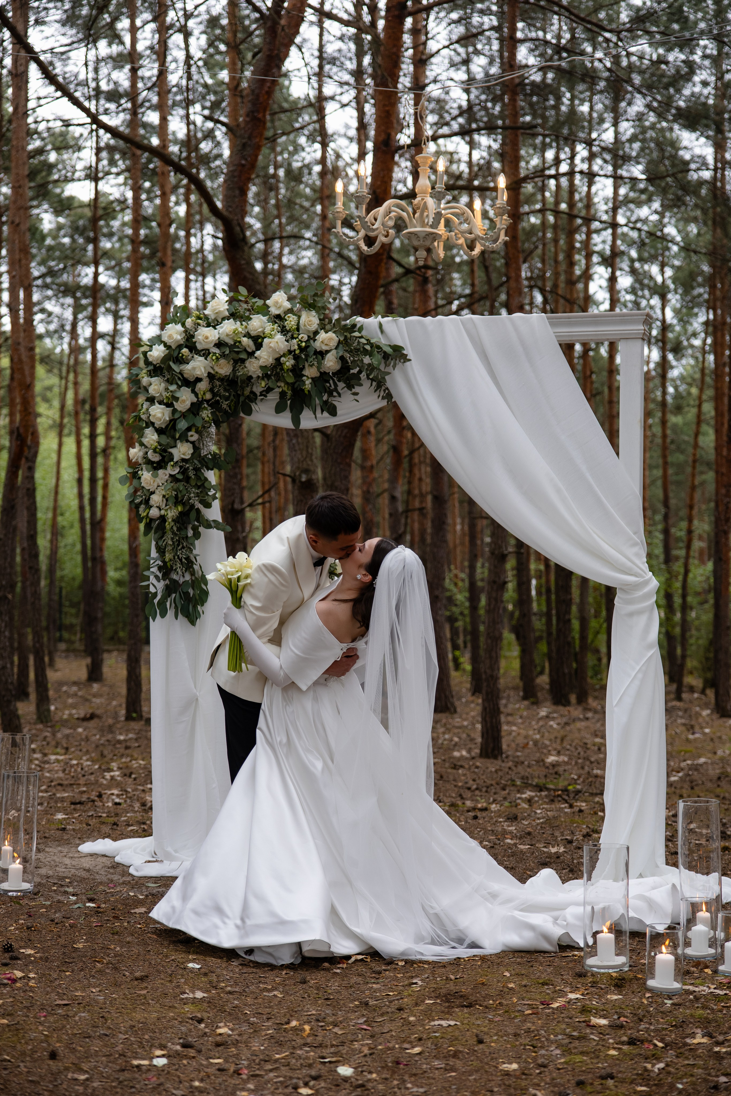 Василь + Іванна. Весільний, сімейний фотограф Варшава