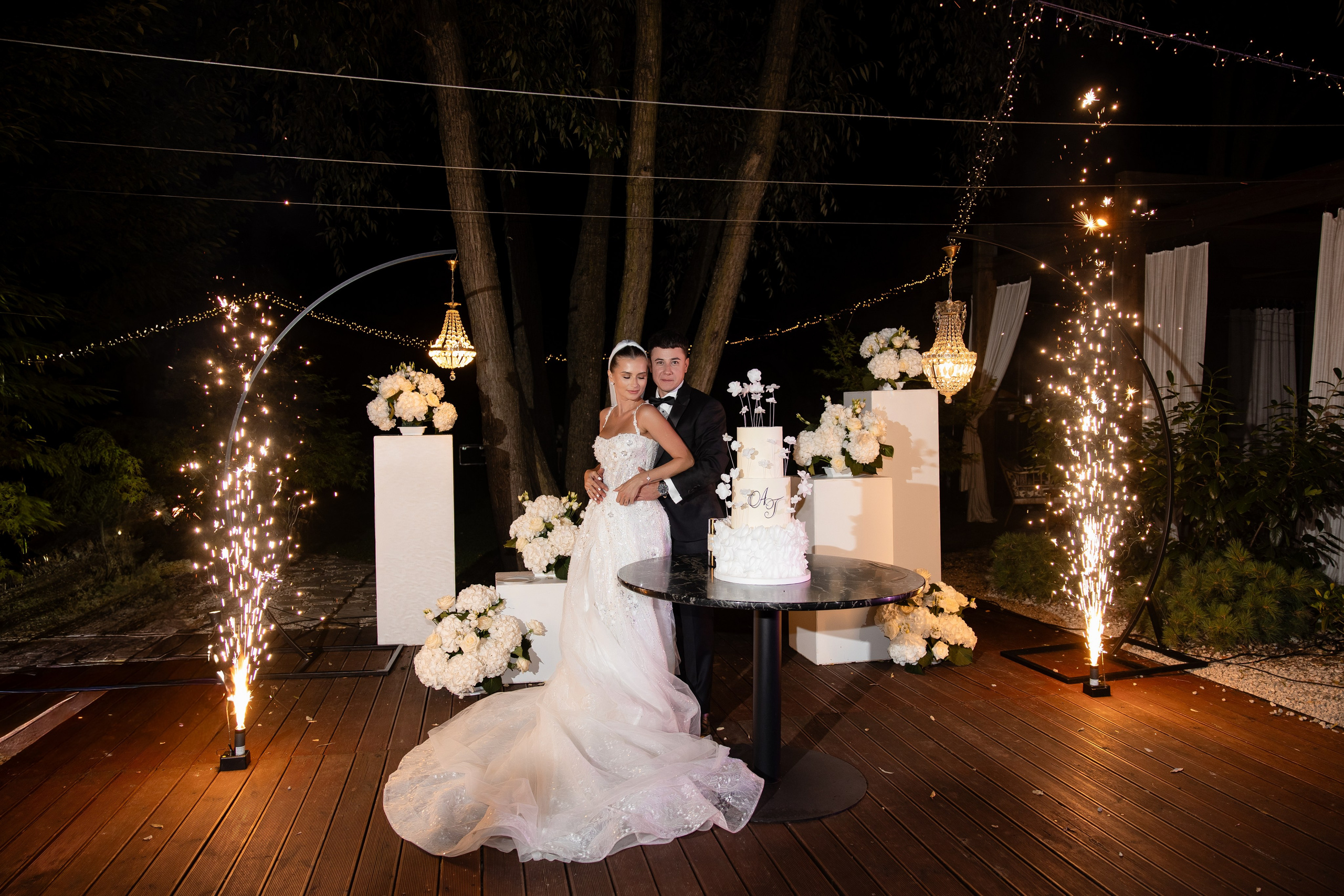 Андрій+Тетяна. Весільний, сімейний фотограф Варшава