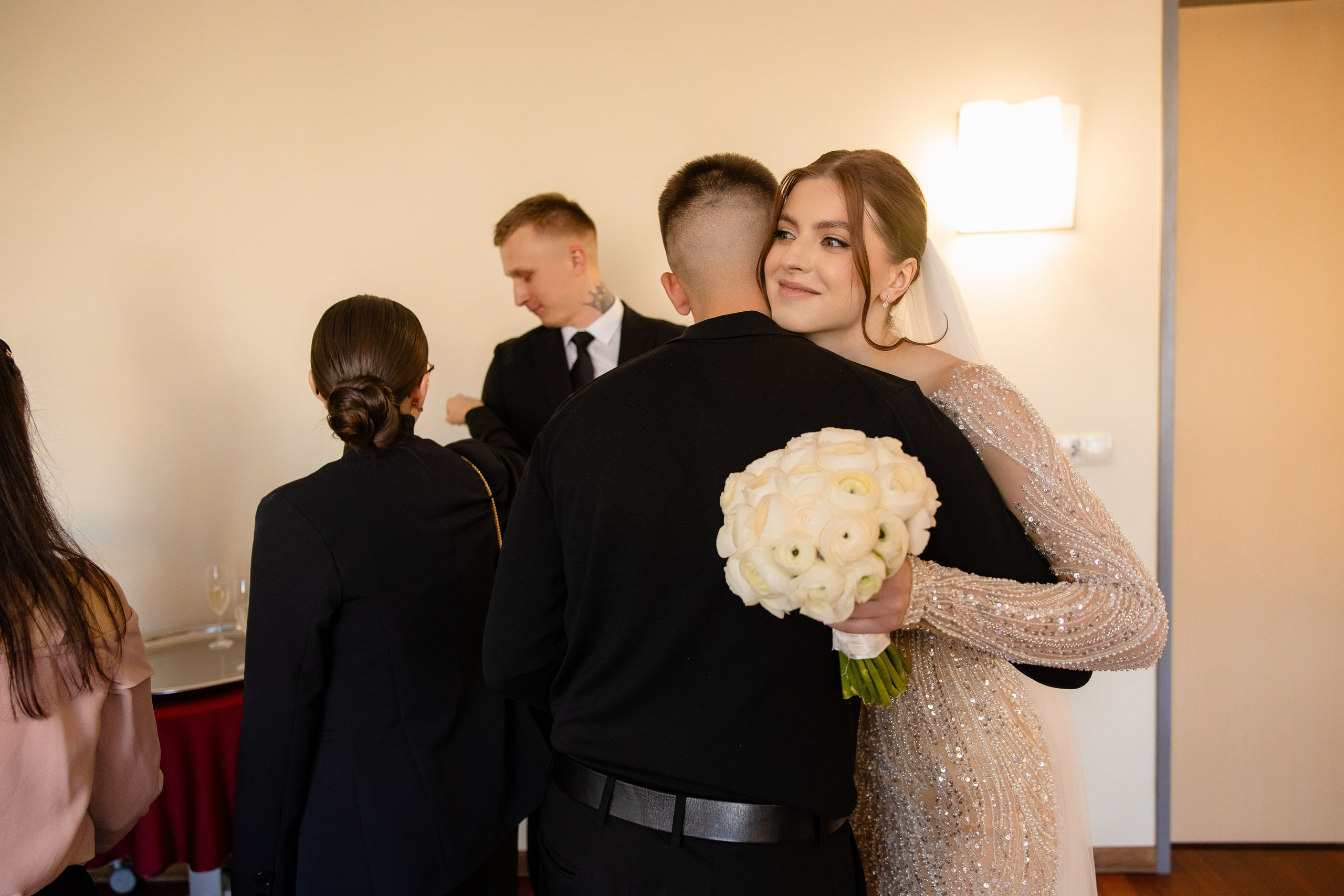 Андрій + Тетяна. Весільний, сімейний фотограф Варшава