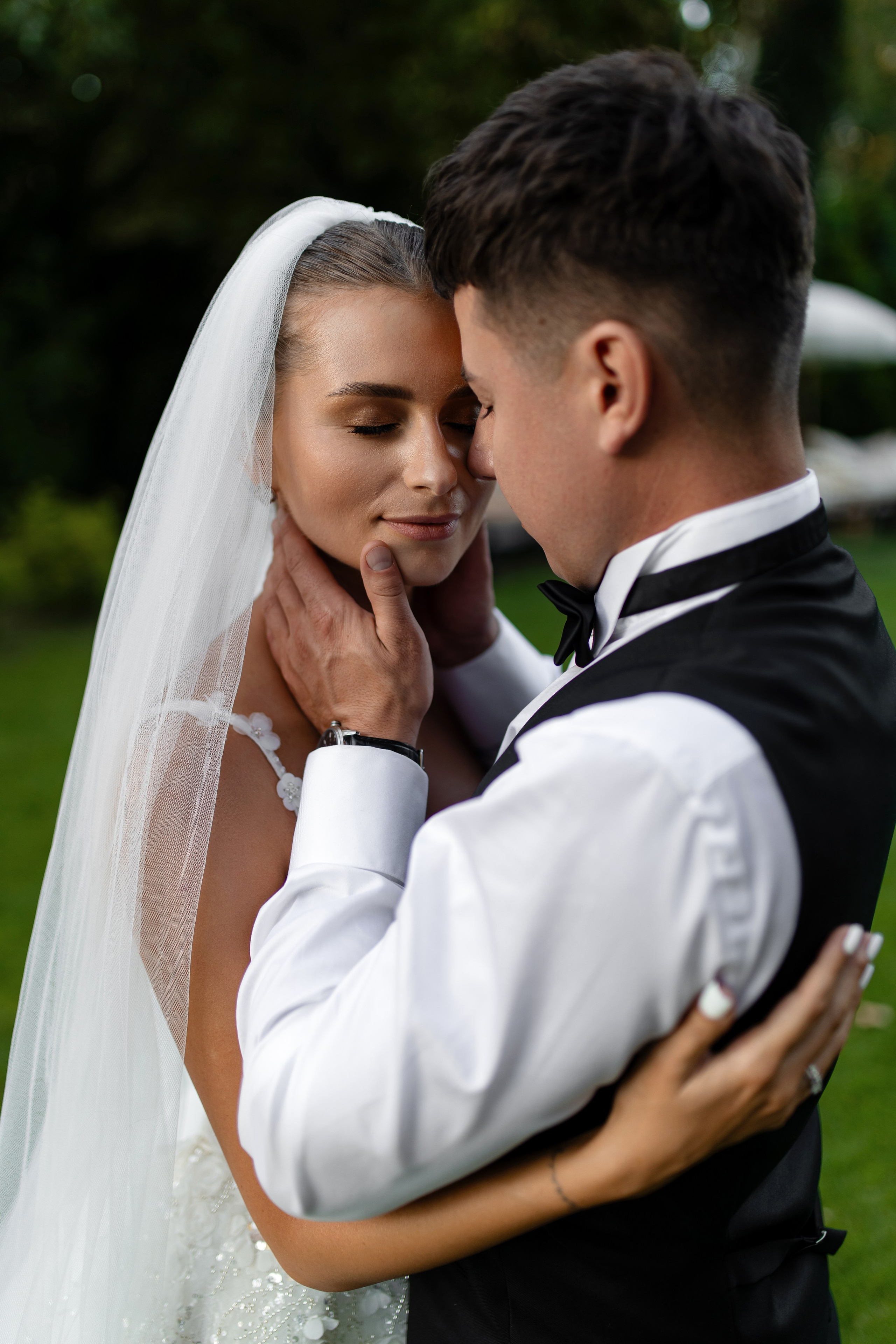 Андрій+Тетяна. Весільний, сімейний фотограф Варшава