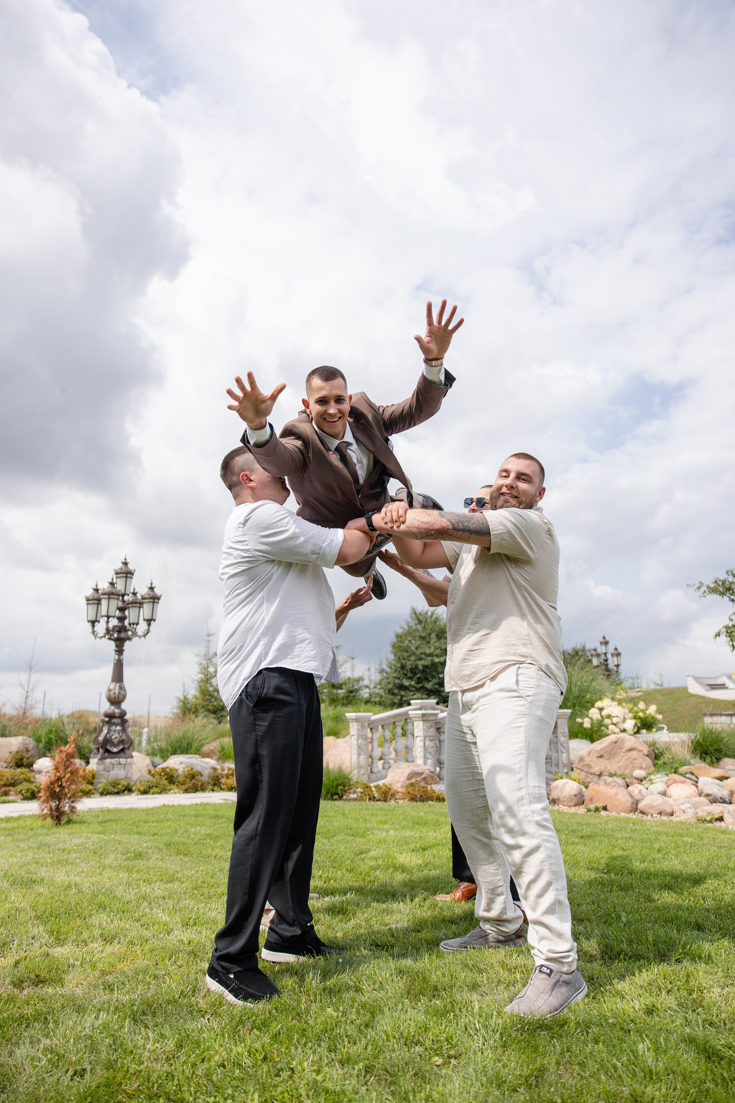 Ігор + Тая. Весільний, сімейний фотограф Варшава