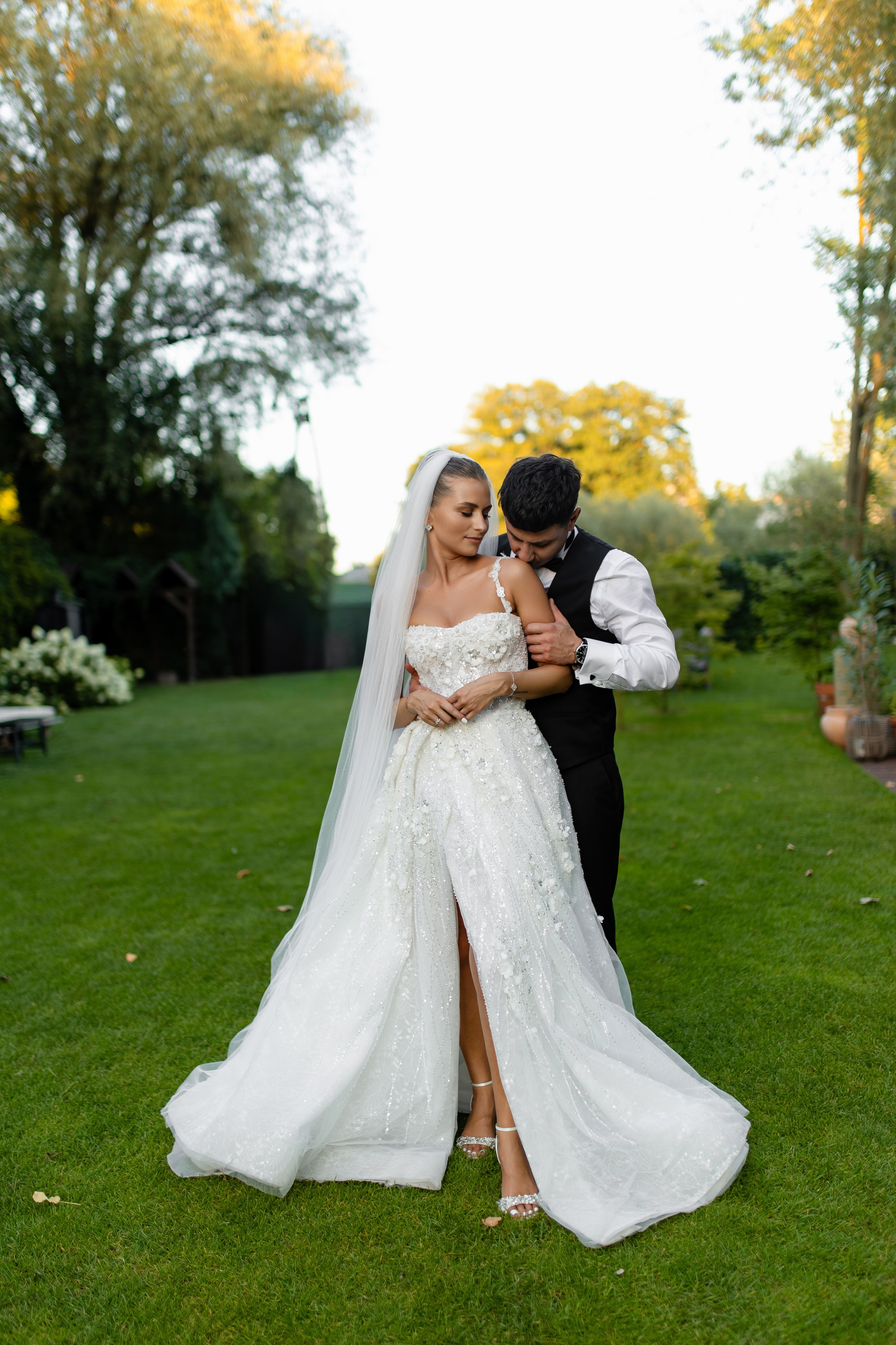 Андрій+Тетяна. Весільний, сімейний фотограф Варшава