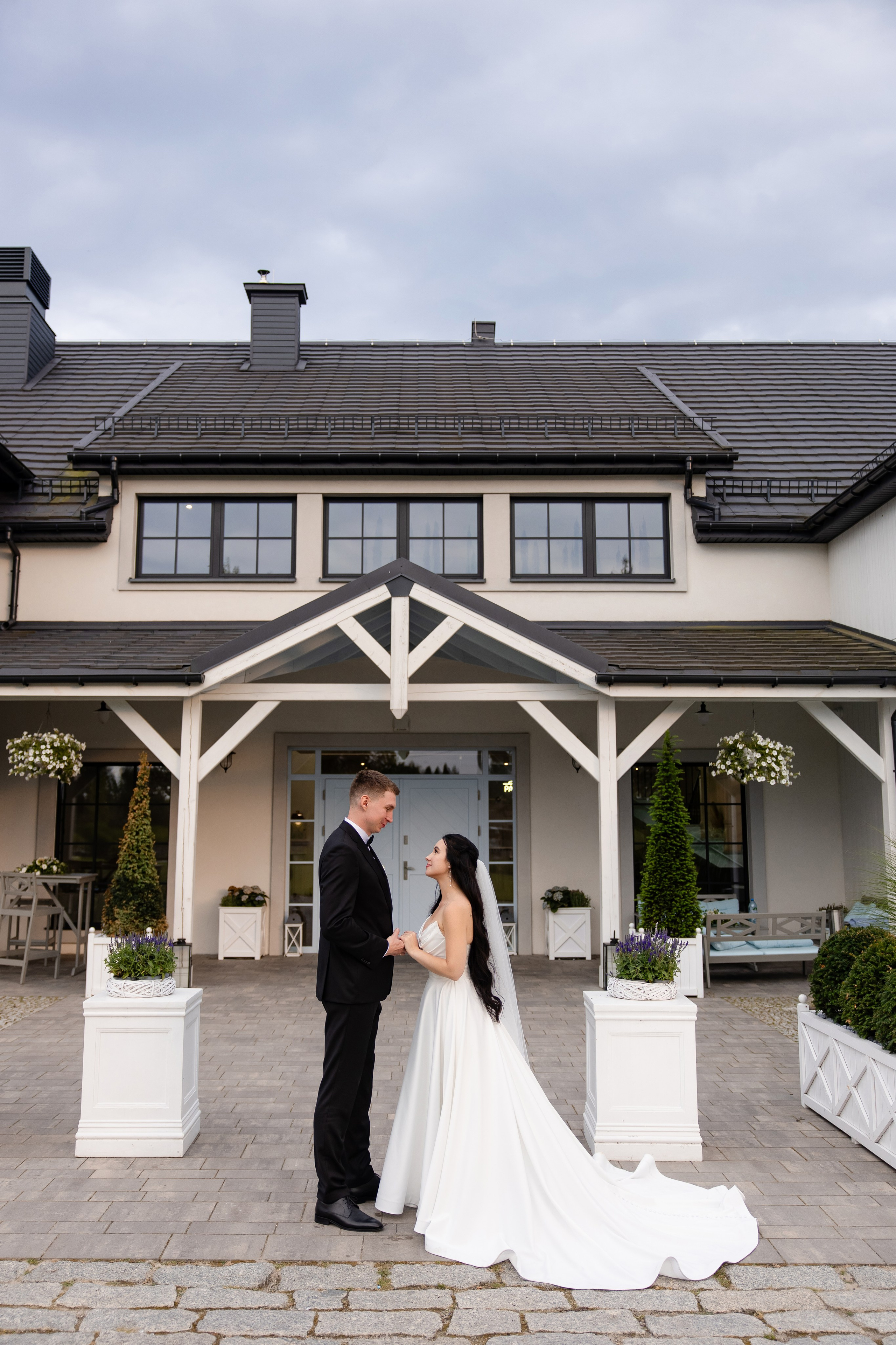 Діма + Валерія. Весільний, сімейний фотограф Варшава