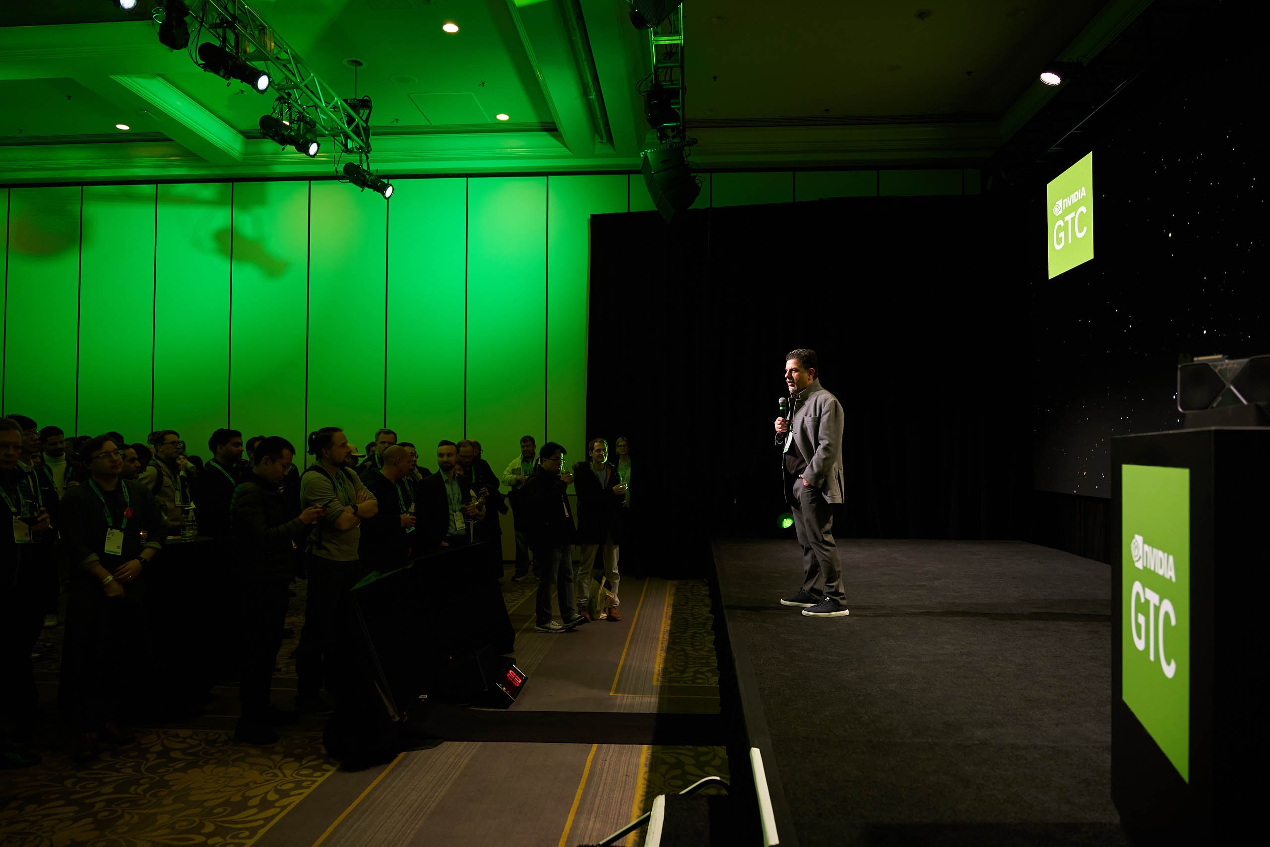 NVIDIA GTC Event Photography | Bay Area Life. Bay Area Life | Event, Wedding & Commercial Photography Agency