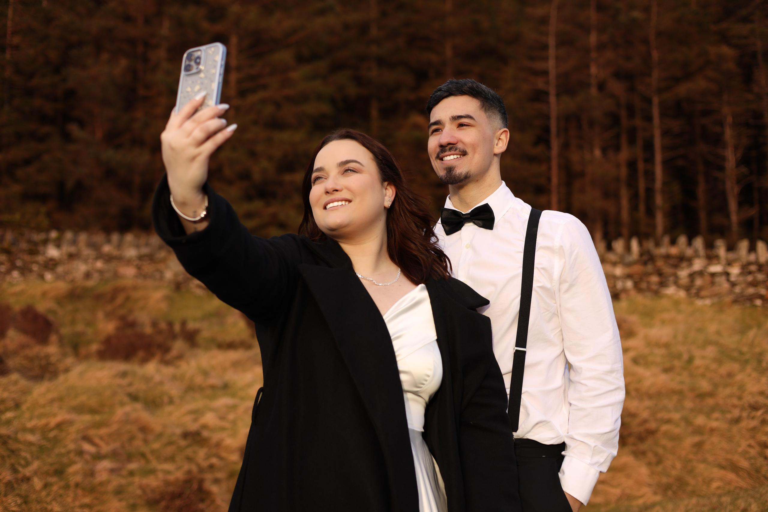 Pre Wedding | Thayla & Mauricio Pt2. Adriano Caetano photography in Dublin