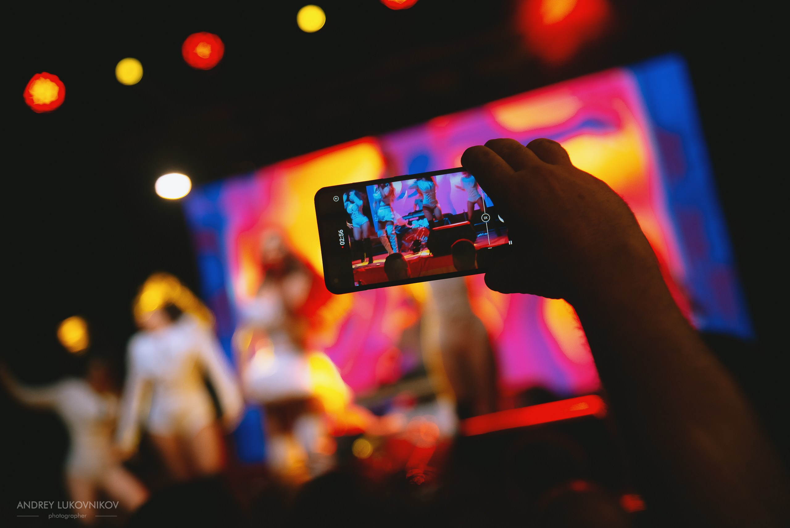 Natalia — Nadie Mas Tour '24