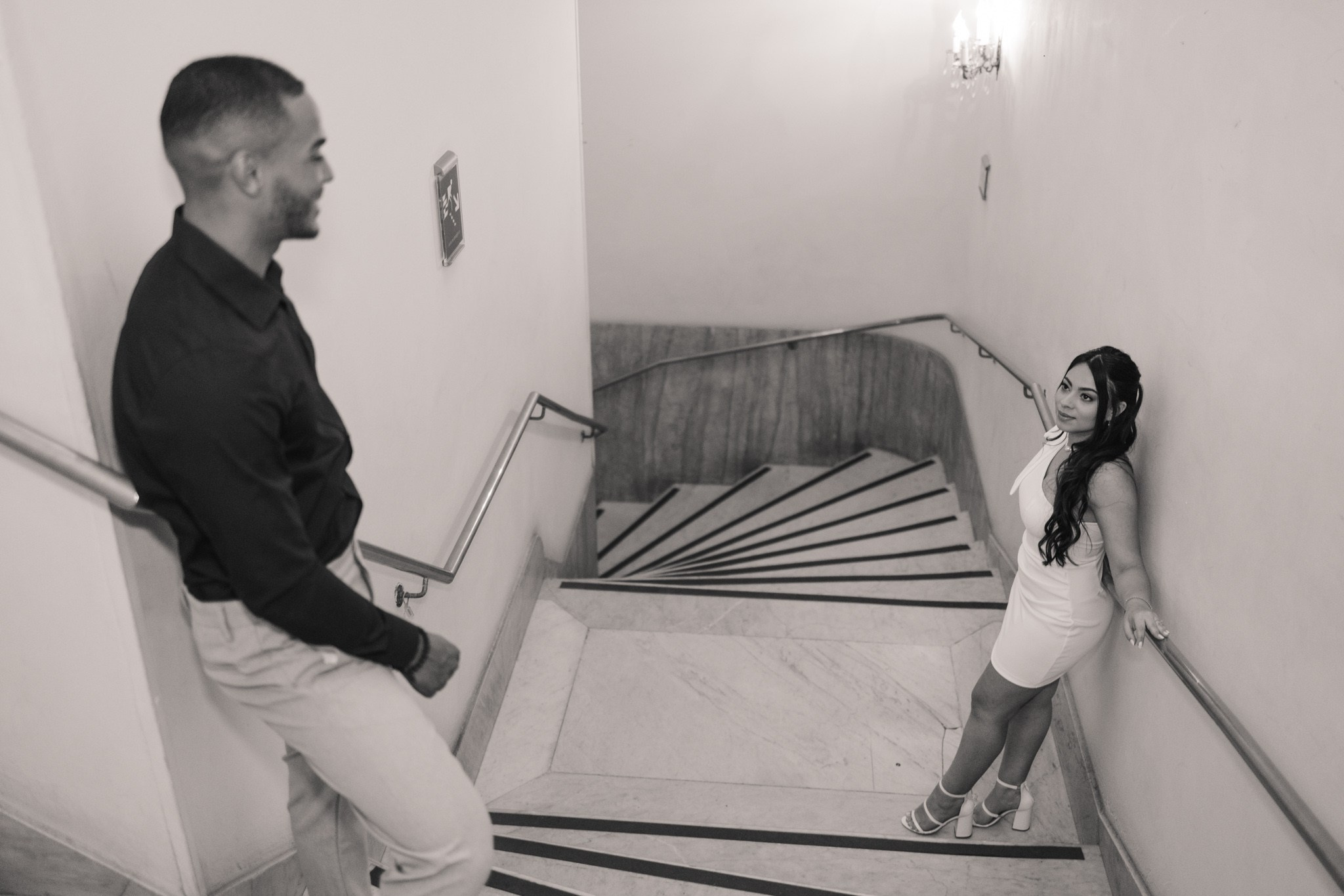 Pré-Wedding Claudianne & Gabriel. Gauss Fotografia — Fotografia de Casamento