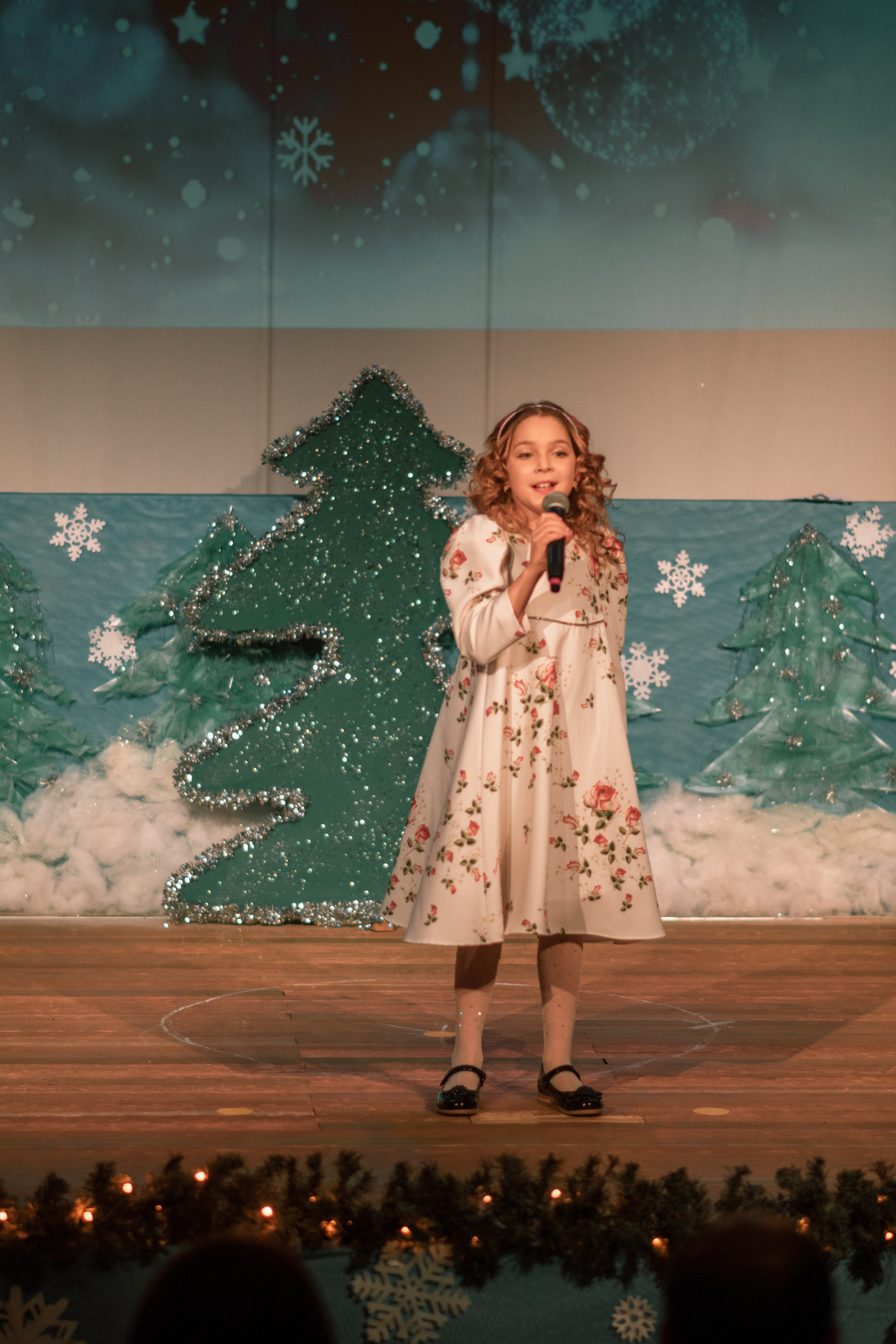 Новогодний репортаж. Семейный и детский фотограф