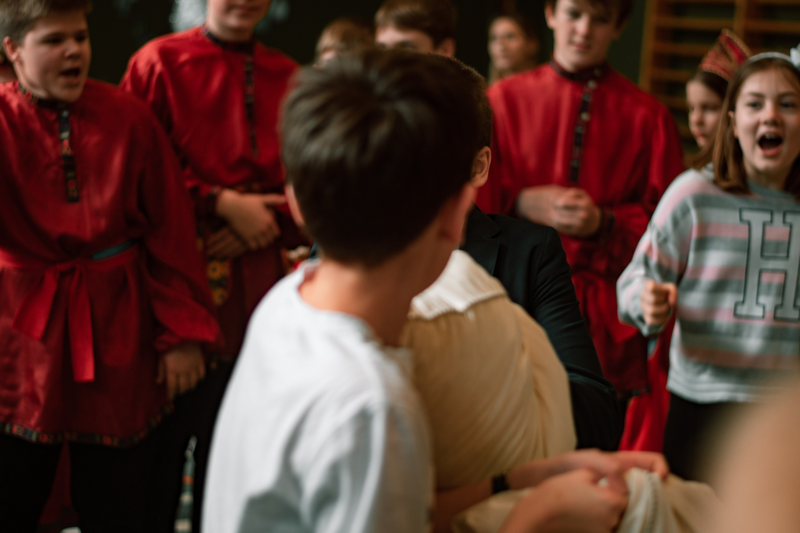 Масленица. Семейный и детский фотограф