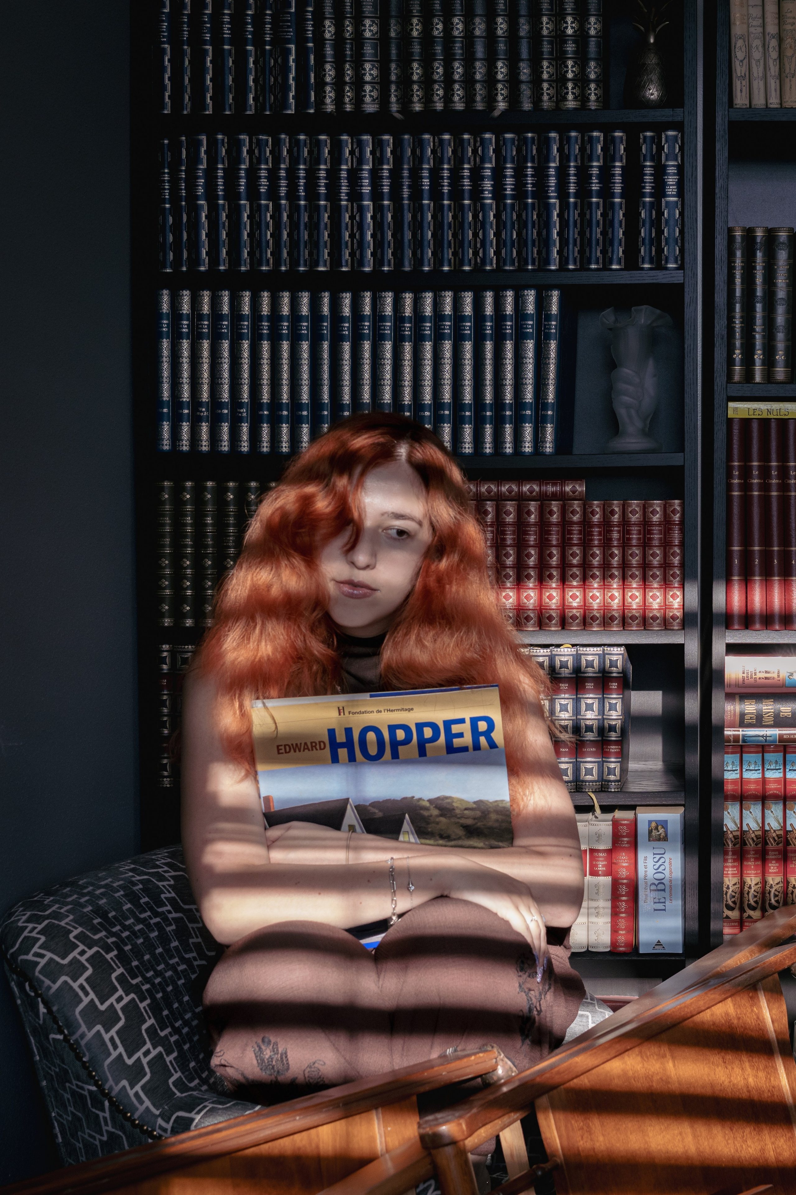 365 autoportraits | Projet photographique d’Eugenia Andres
