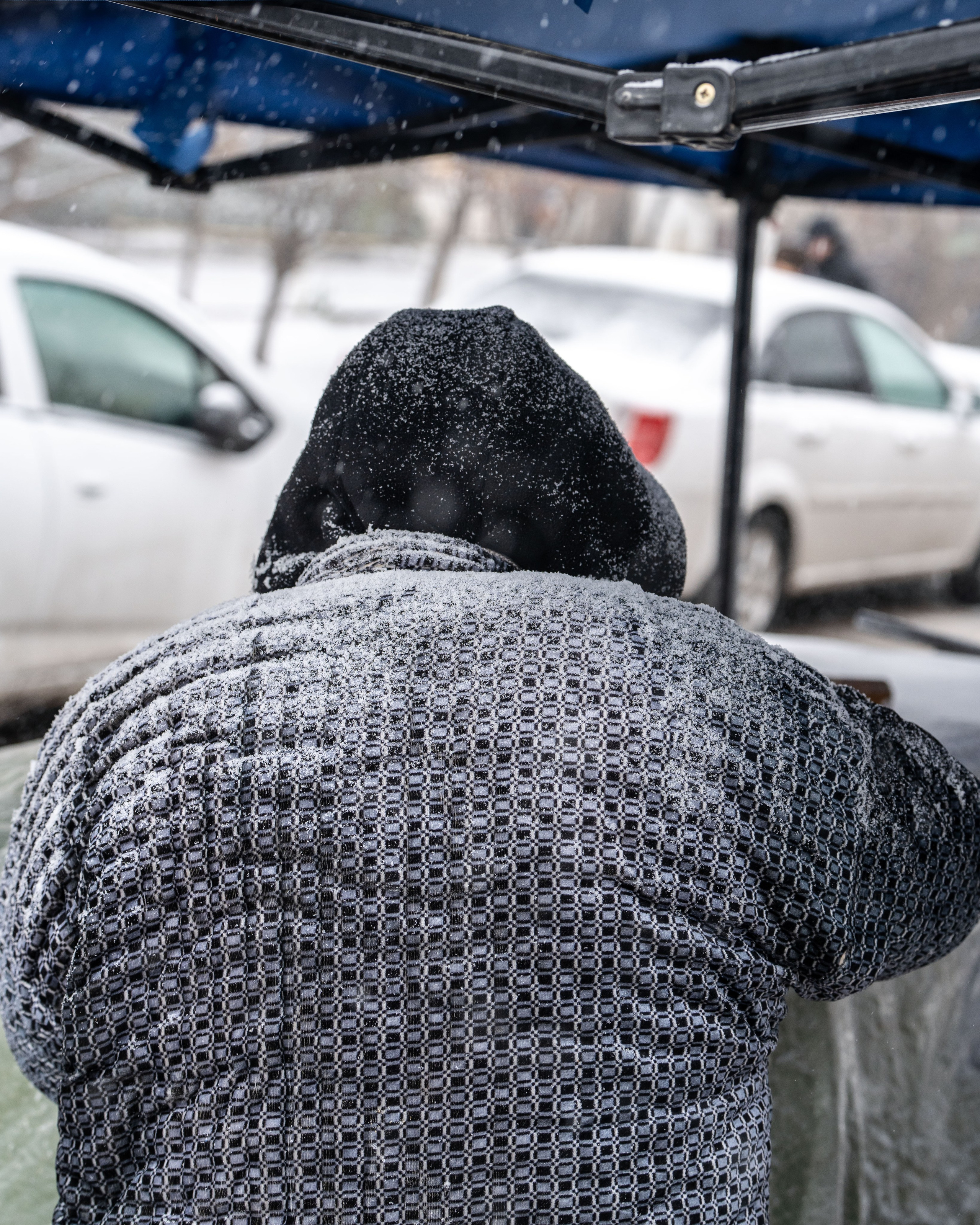 Снег. Георгий Намазов | Фотограф в Ташкенте