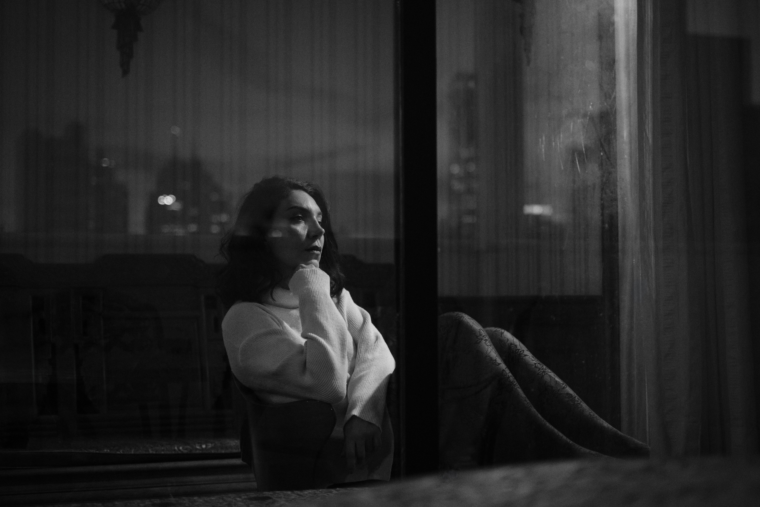 PORTRAITS. Fuad Shafiyev