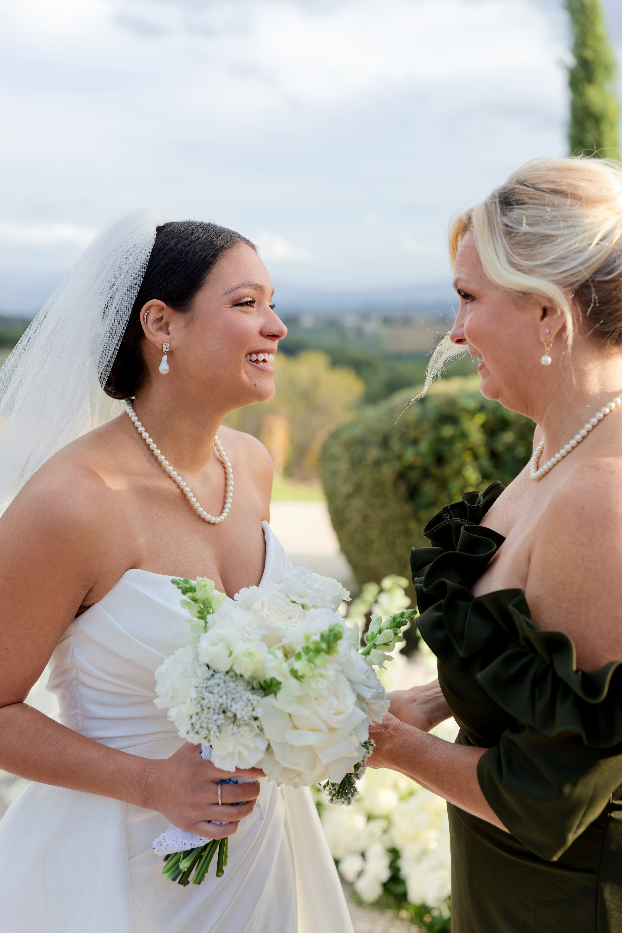 Wedding at Fonte Sala, Umbria
