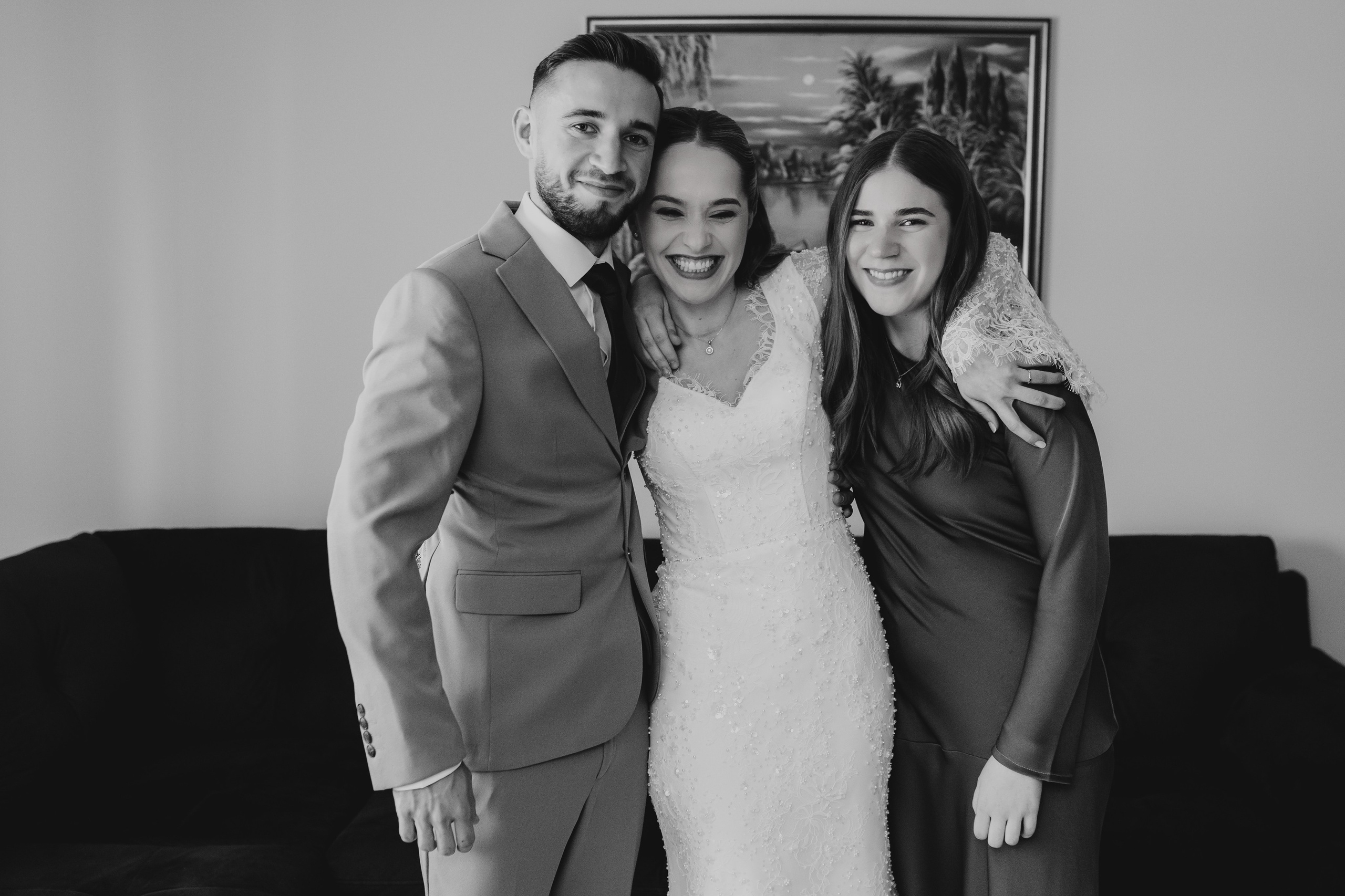 Nuntă Cristina & Alex. Photographer Miruna Buculei