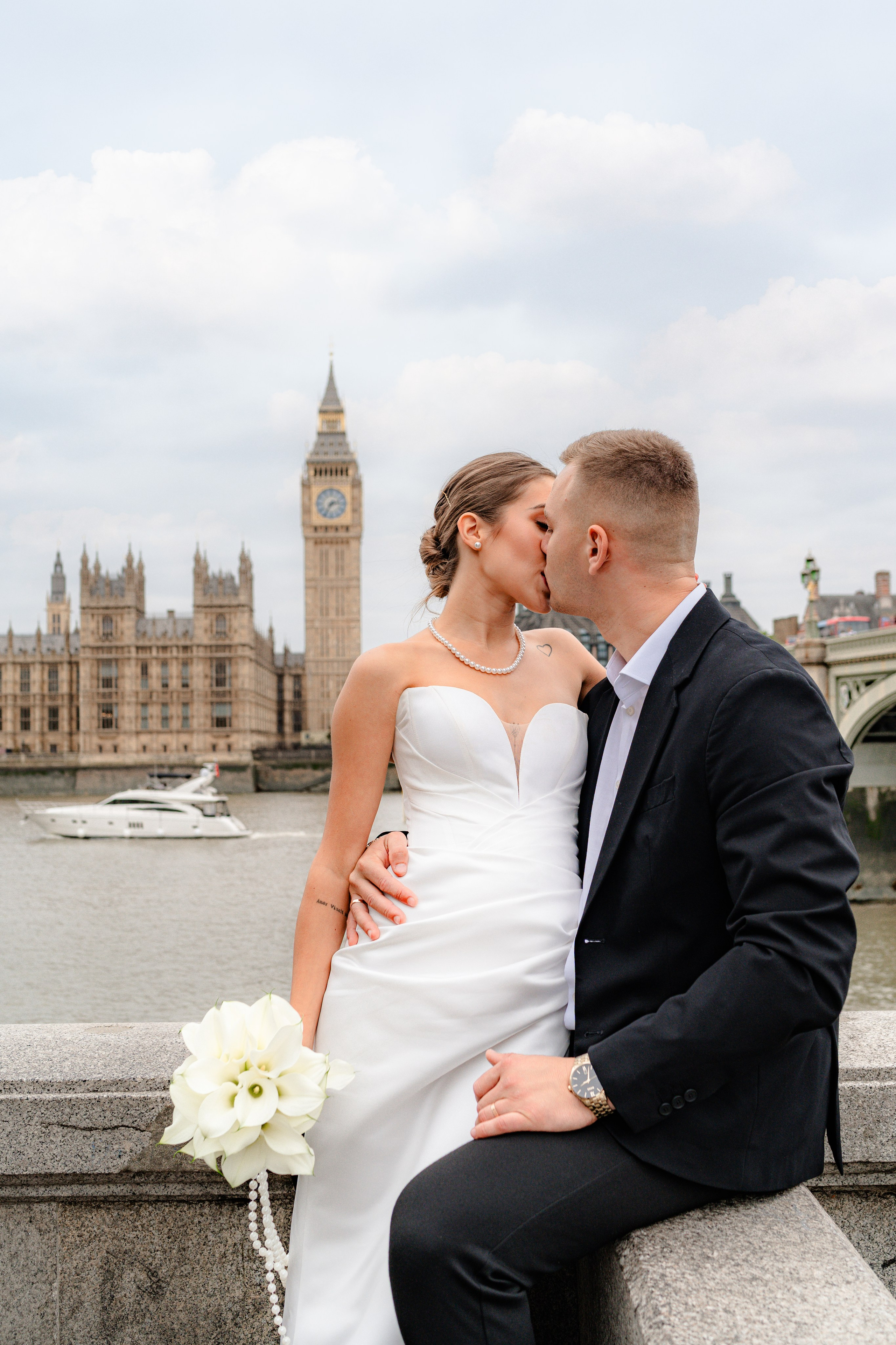 Misha & Alina. Tonya Kyrylenko photographer in London