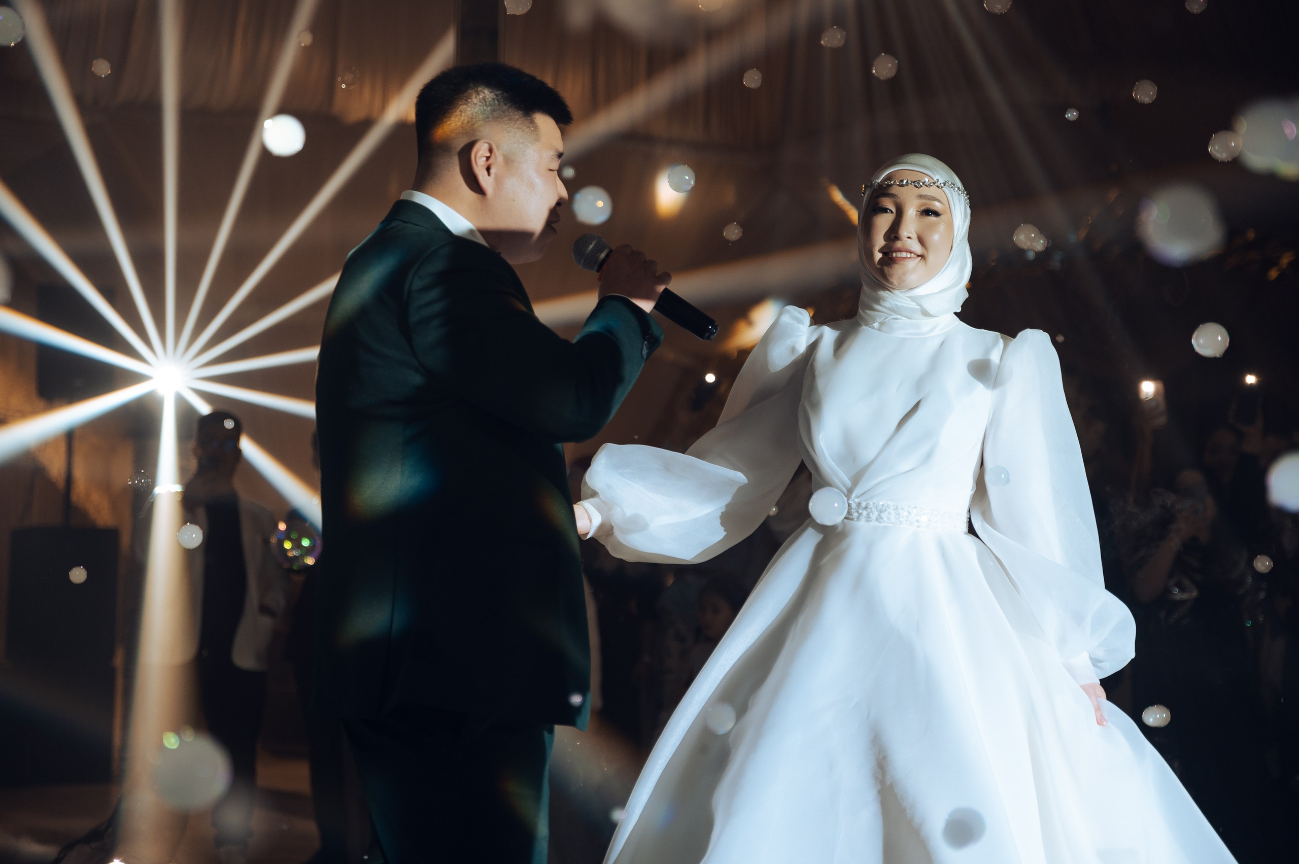 MAHMUD & AIDAI. Фотограф в Бишкеке Андрей Кавешников