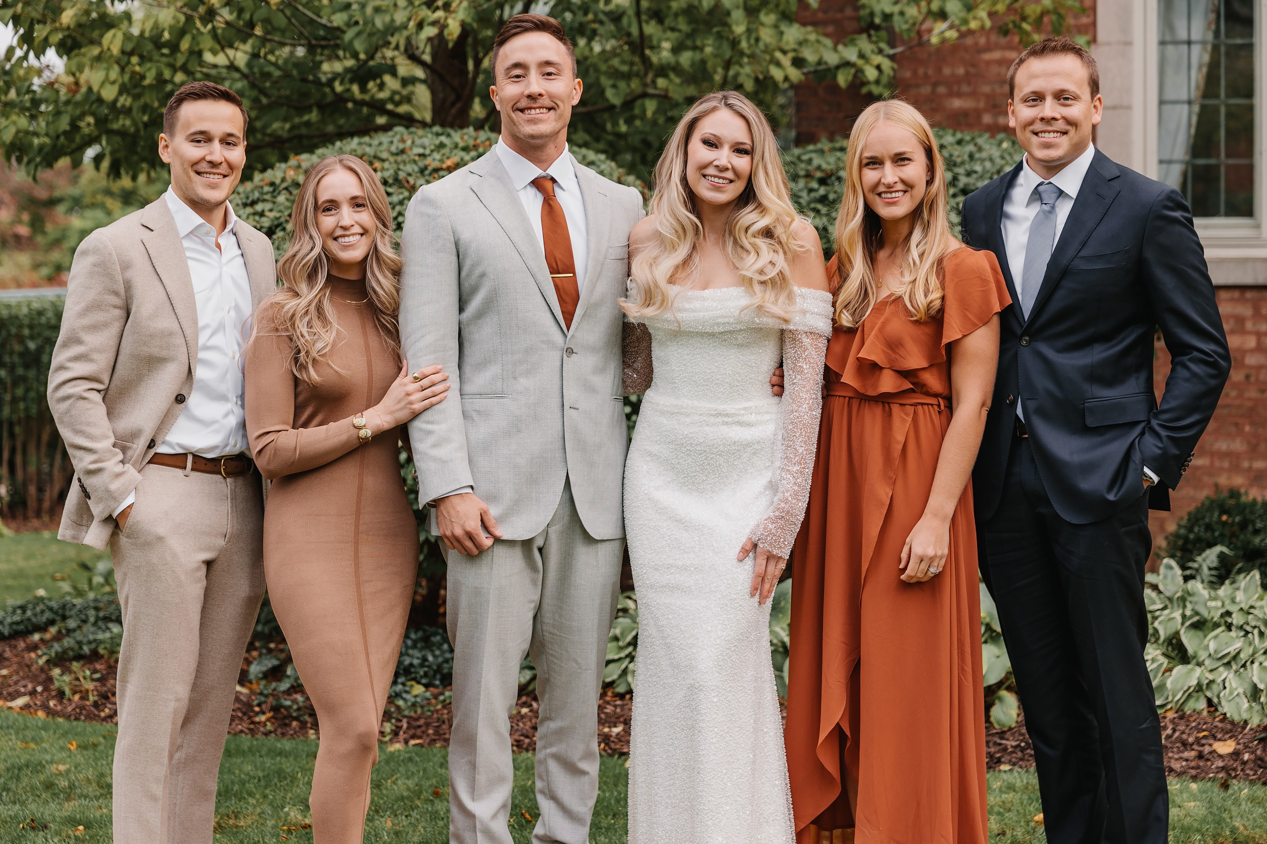 10.08.2023 Wedding. Wedding family event photographer in Chicago Nick Yushevich