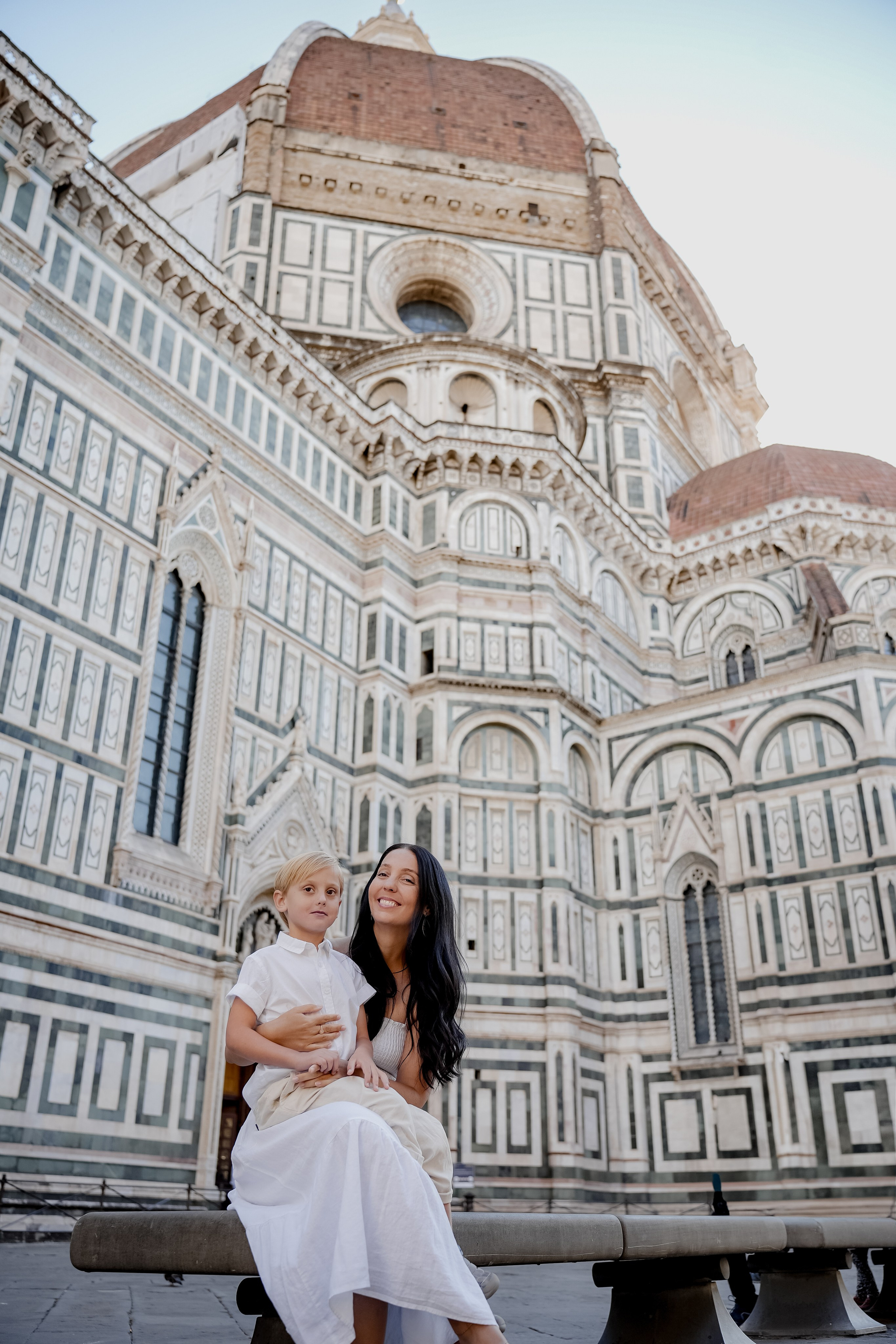 Stella & Family. Wedding Photographer in Italy