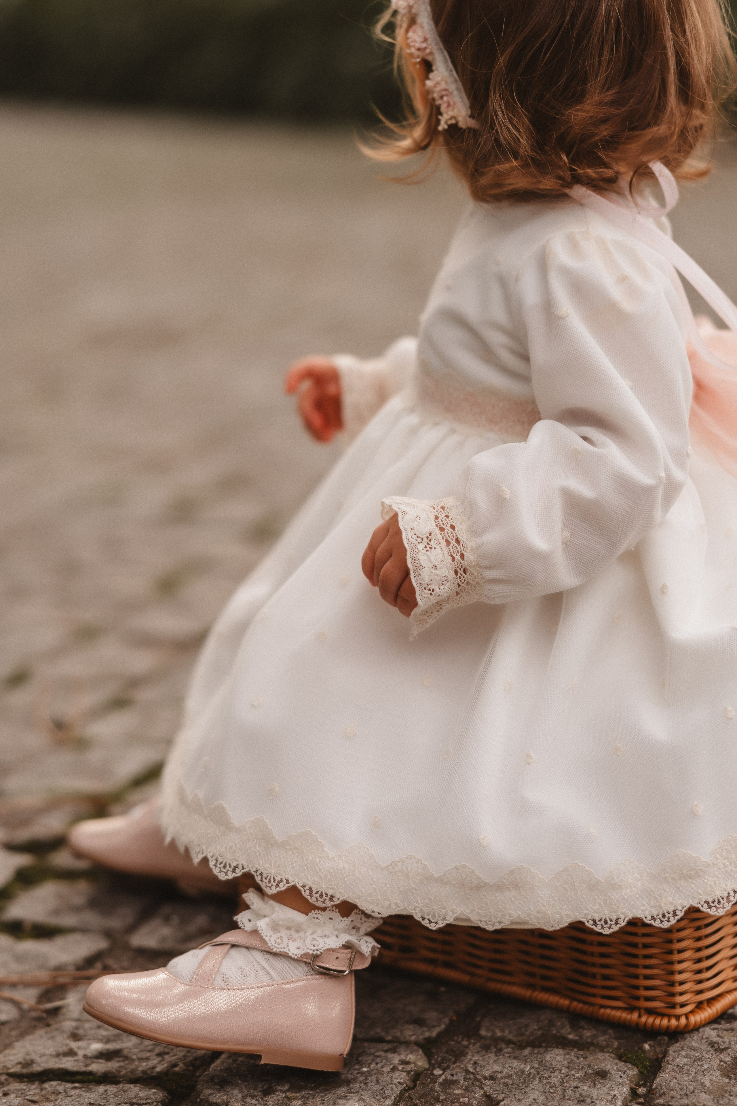 Batizado da Benedita. Photographe de mariage et de famille à Braga — Alexandra Mieres Photography