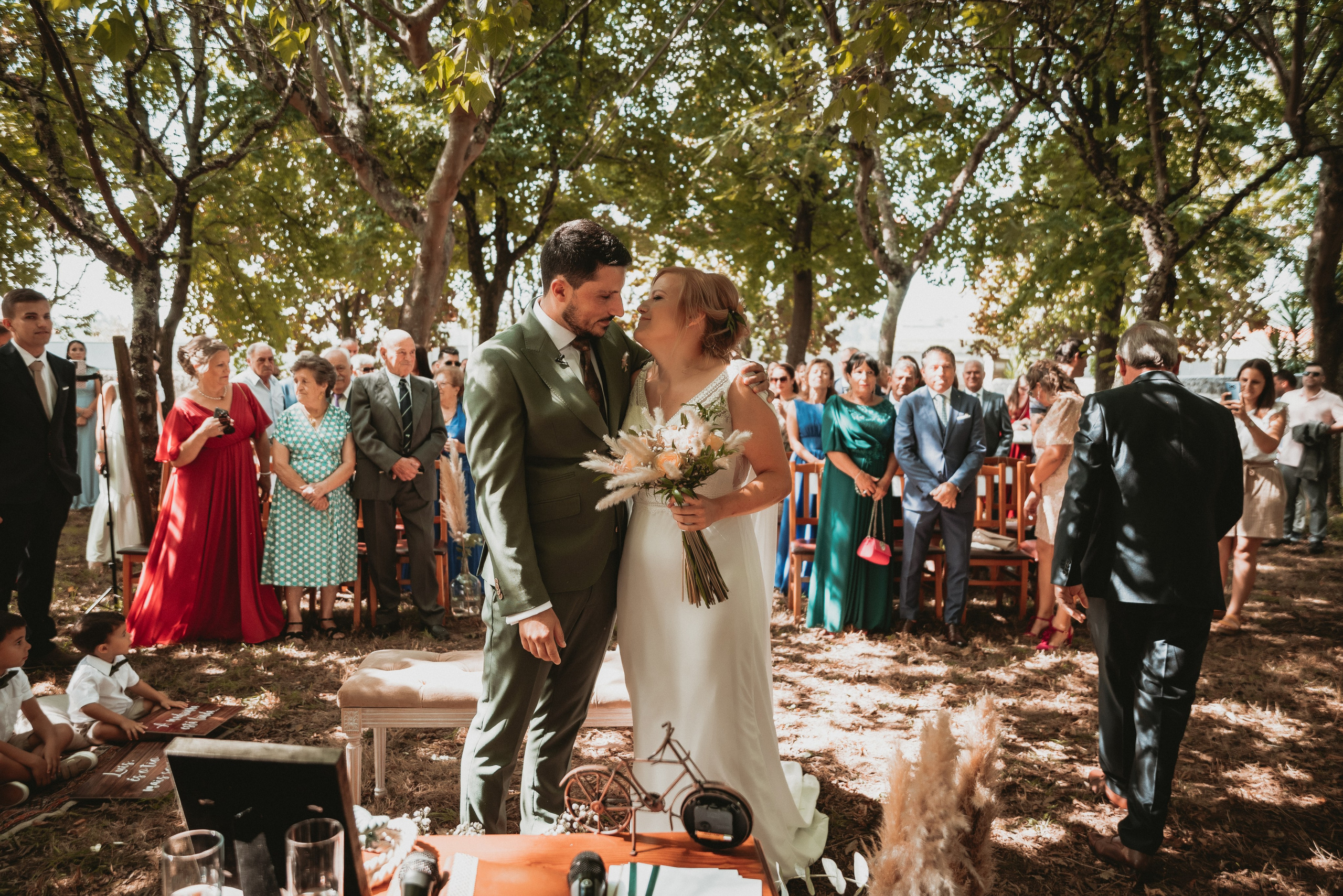 São & Luís. Fotógrafa de Casamentos e Família em Braga — Alexandra Mieres Photography