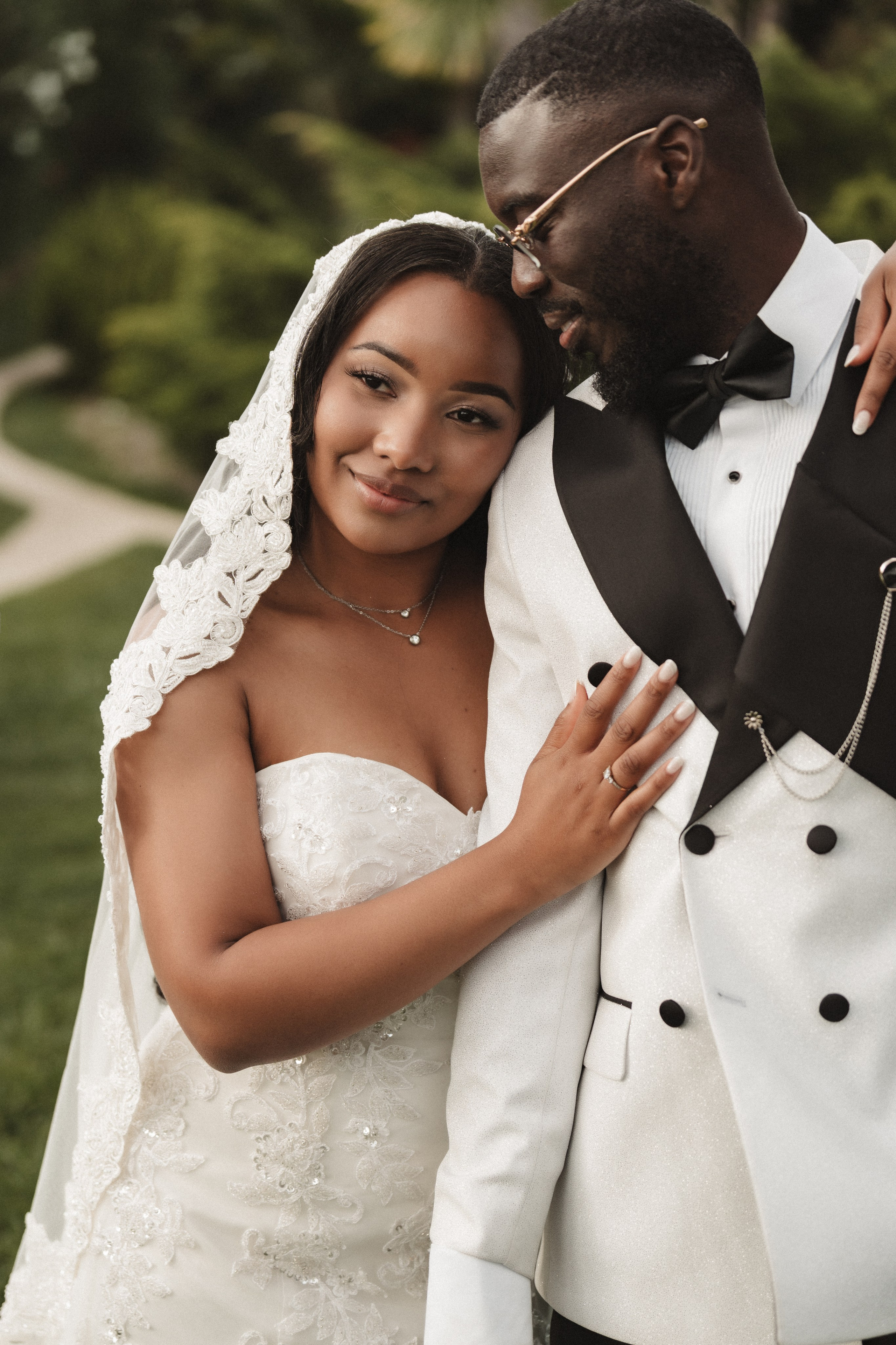 Nejma & Jonathan. Photographe de mariage et de famille à Braga — Alexandra Mieres Photography