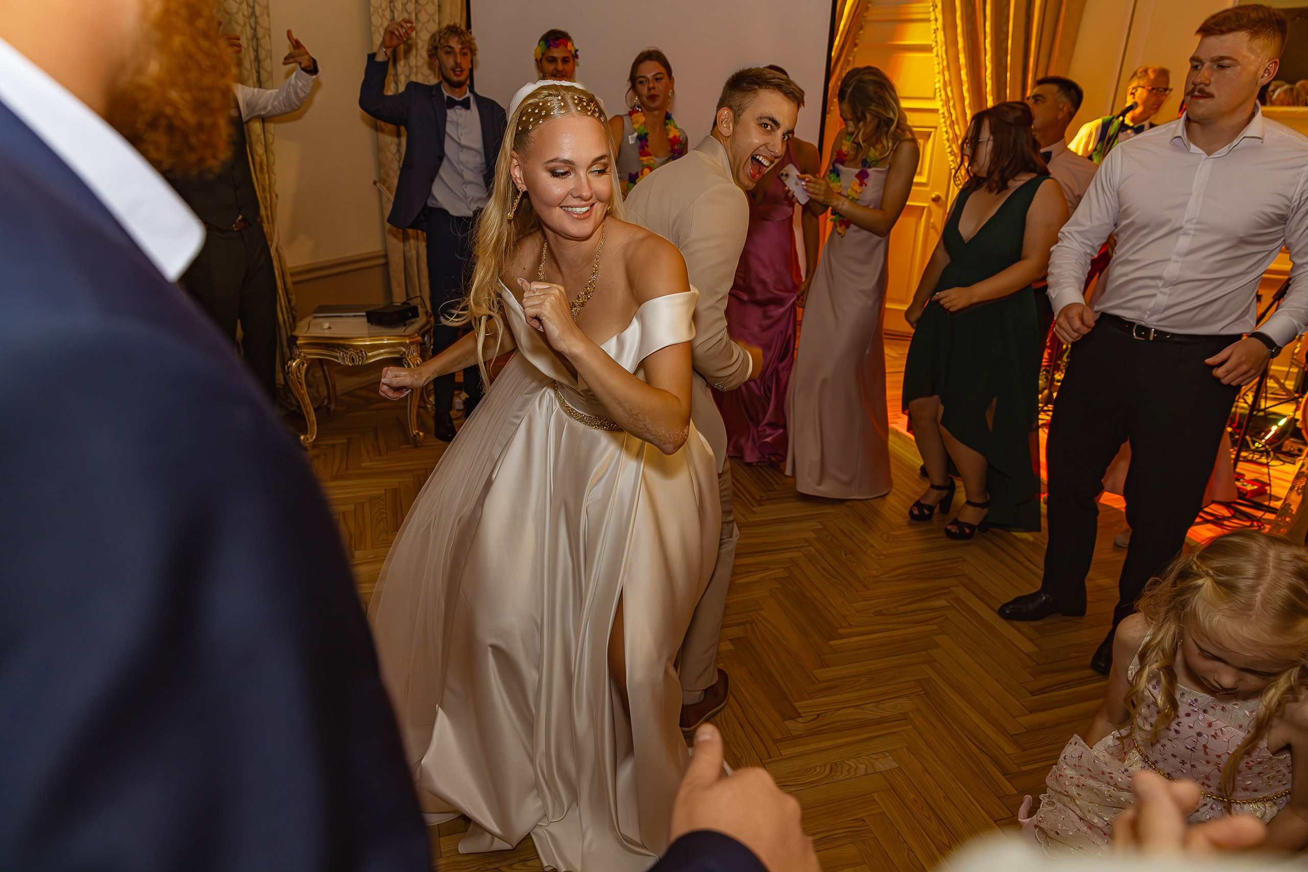 Wedding Day Felicita ♡ Gatis. Photographer Eduard Nesterov