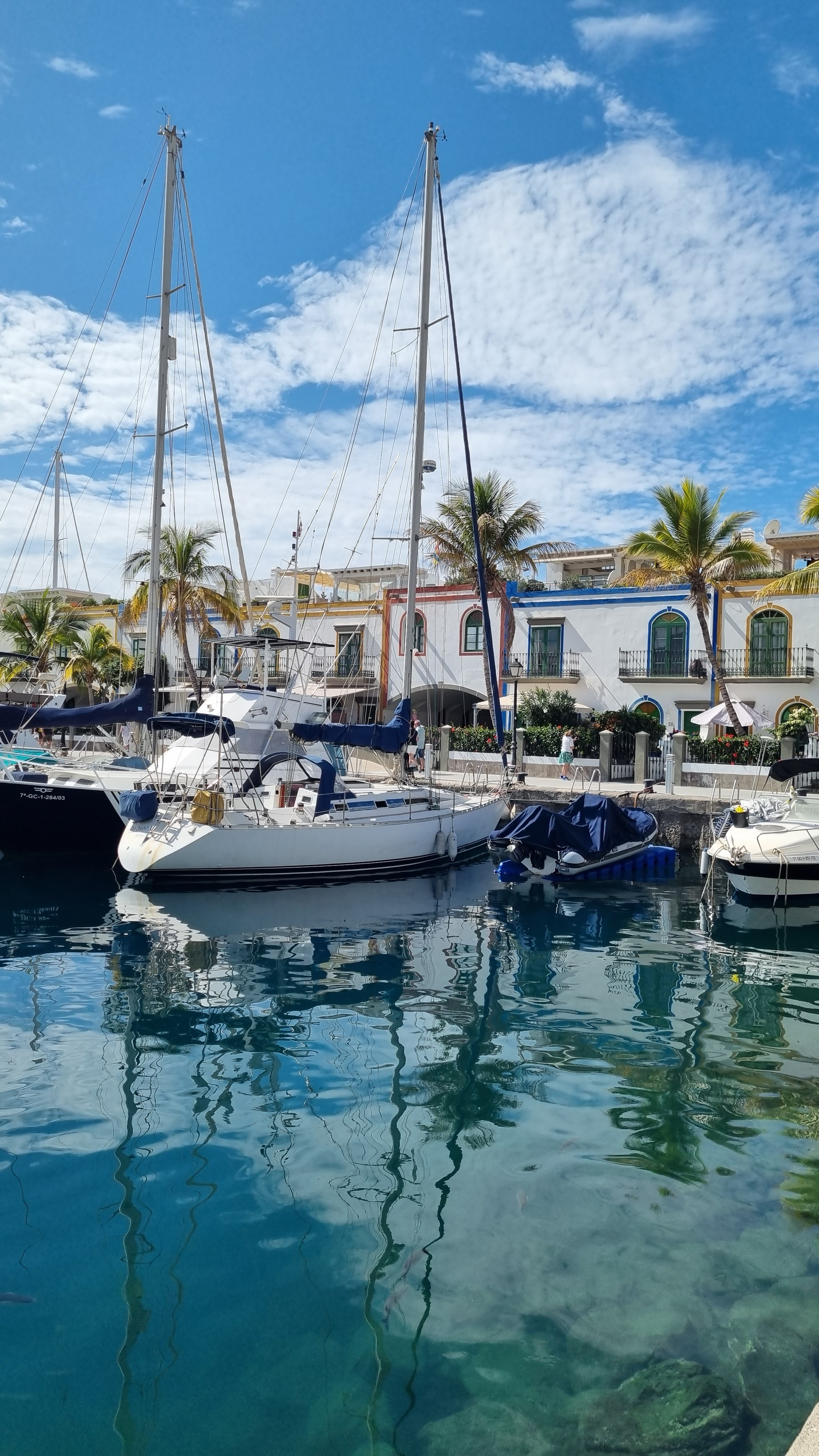 Gran Canaria 2024. Марина фотограф из Нюрнберга