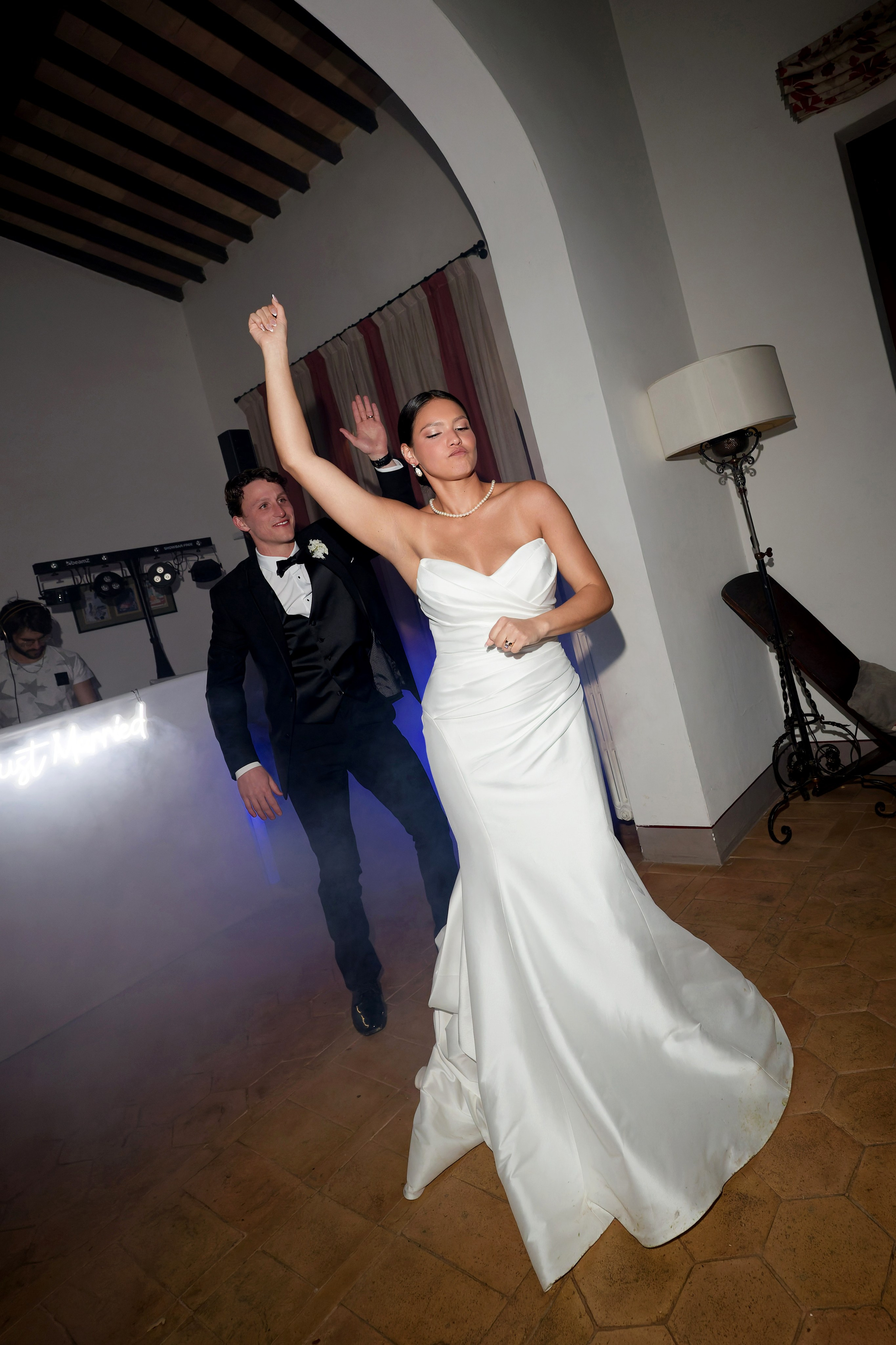 Wedding at Fonte Sala, Umbria