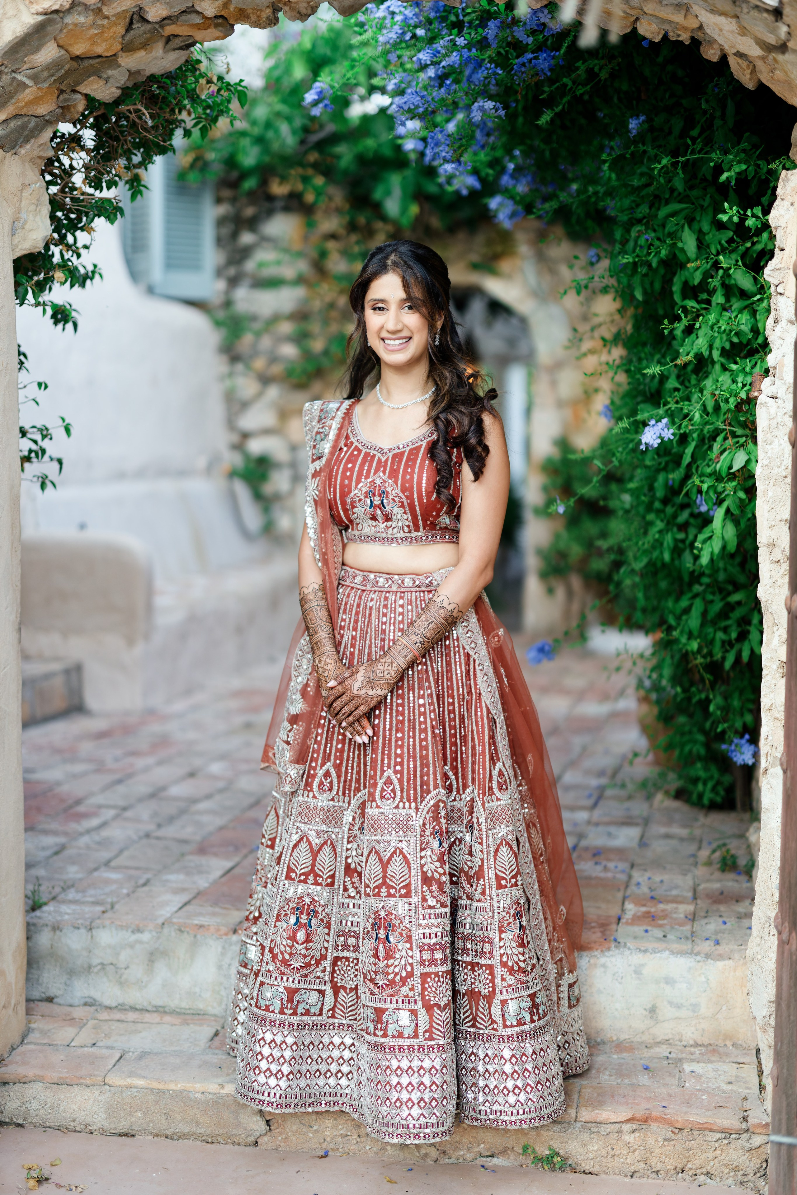 Haldi Ceremony & Mehndi Night & pre-wedding dinner, Barcelona