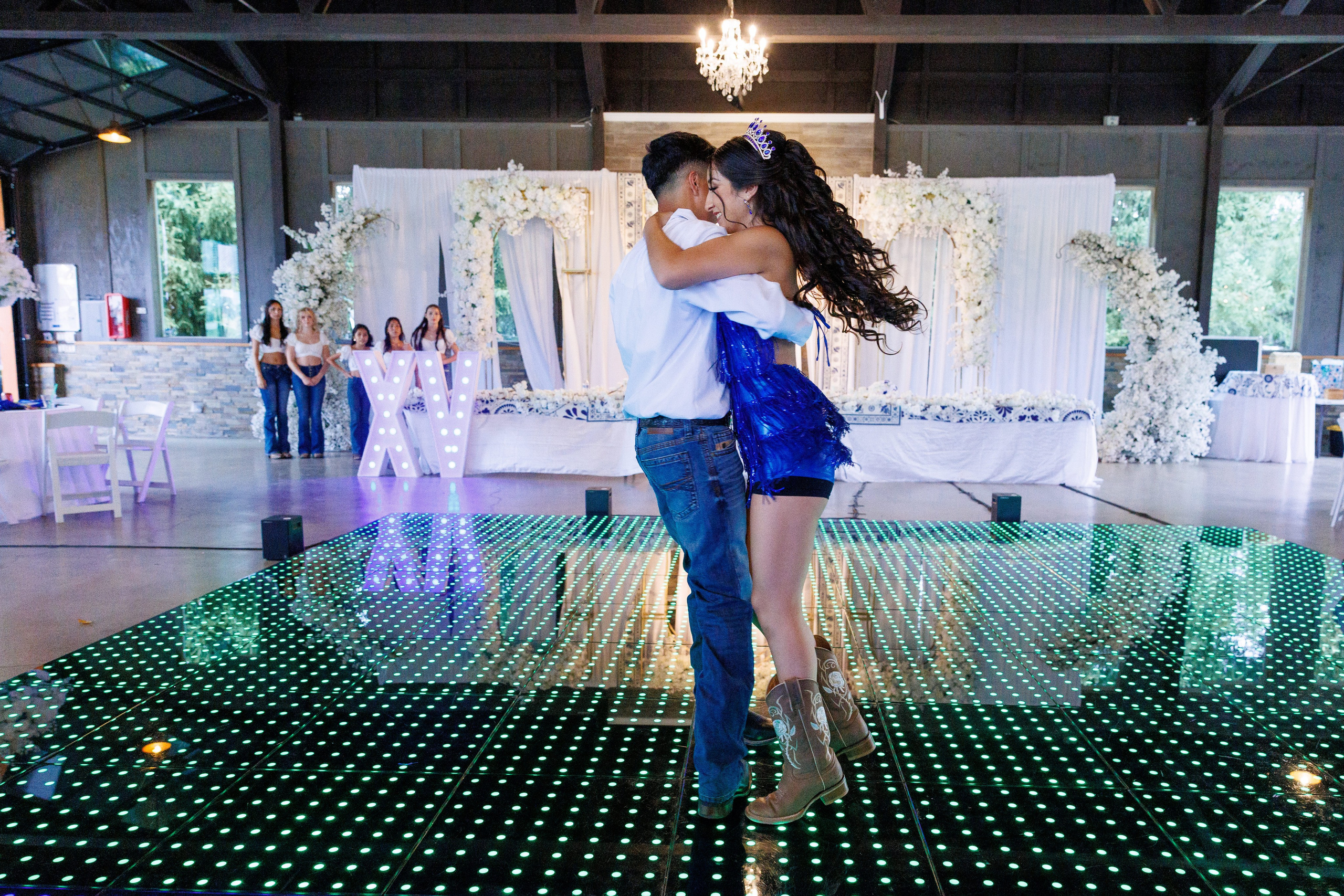 Marjorie XV. Hector Salazar Photography | Quinceanera, Wedding & Family Photographer in Oregon, and Washington