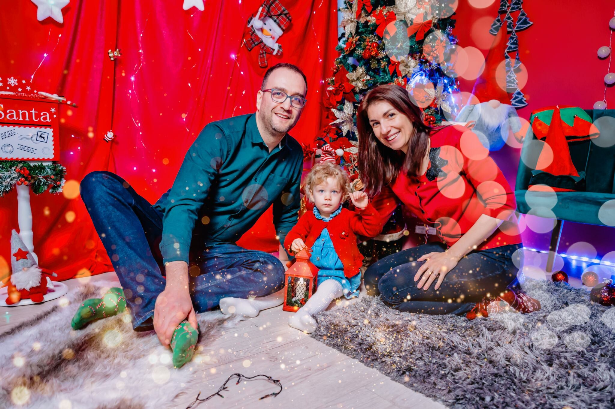 Sedinta Craciun Lucian