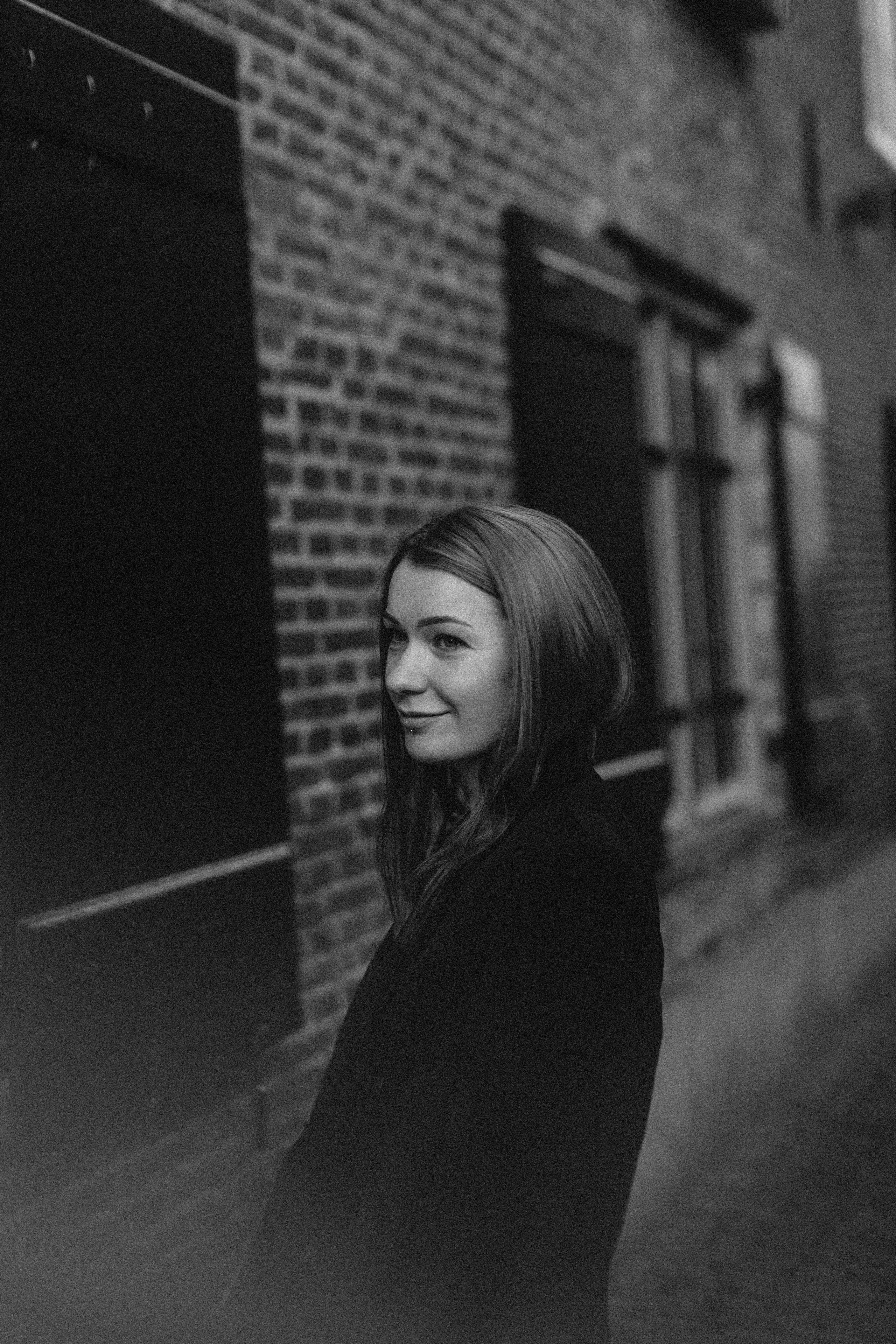 Alina and Den Bosch. True self