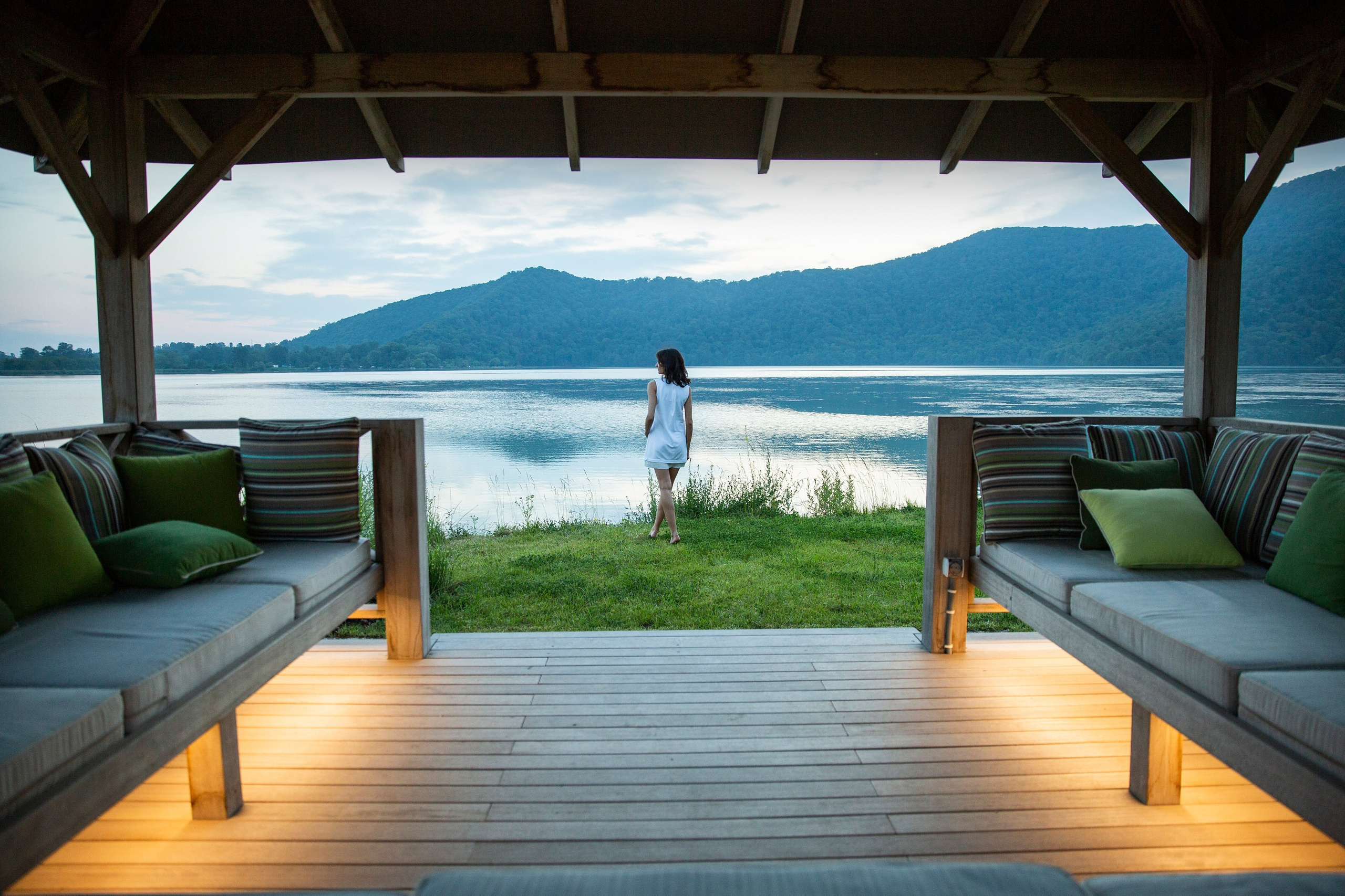 Chenot Palace Hotel, Summer 2018, Azerbaijan. Elmar Mustafazadeh Photography
