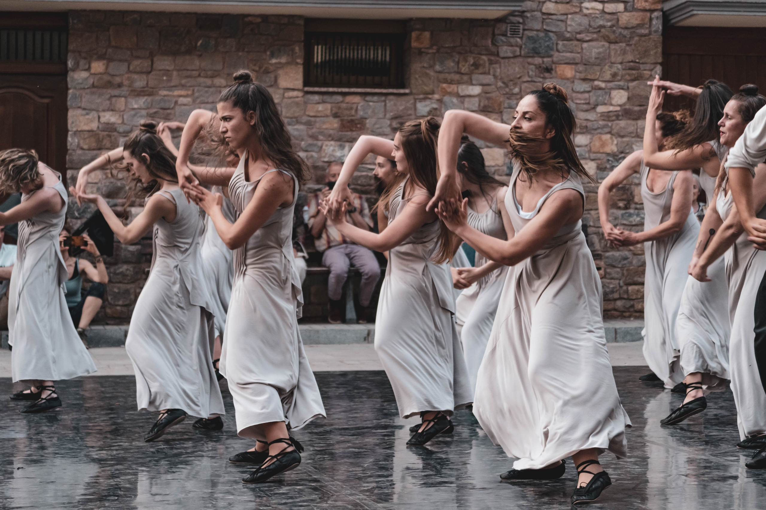 Esbart Sant Romá. Alba del Norte Studio