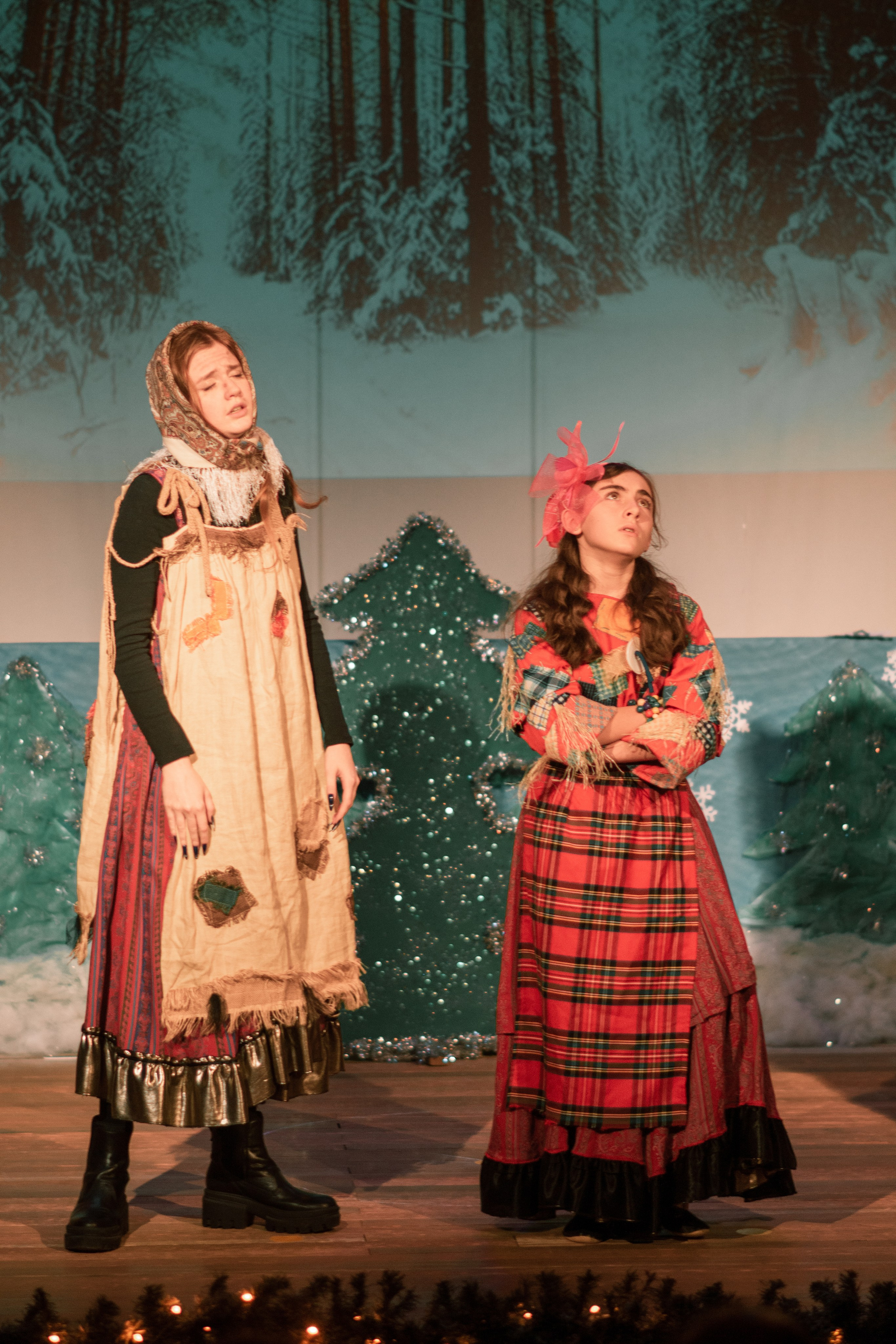 Новогодний репортаж. Семейный и детский фотограф