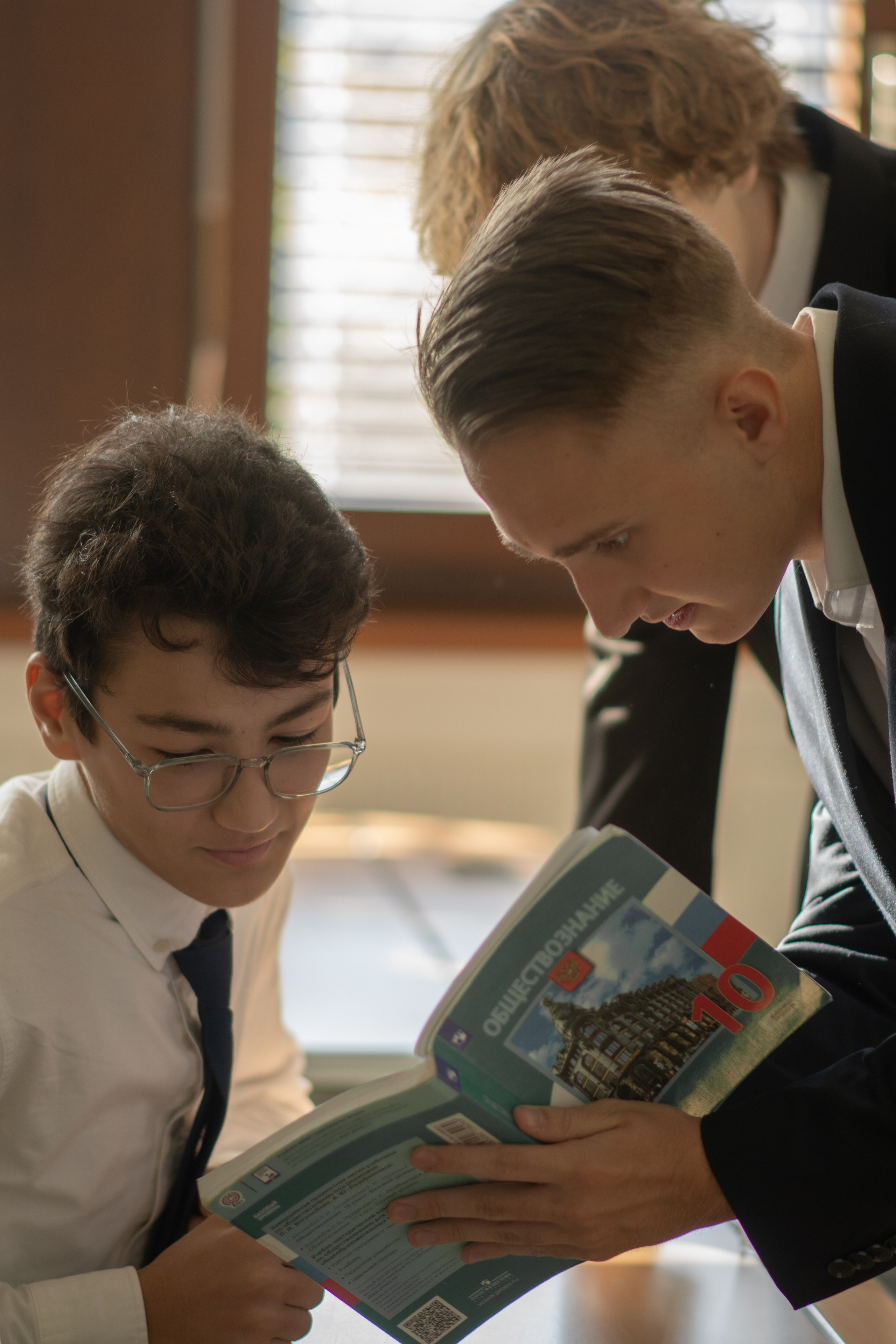 Школьная пора. Семейный и детский фотограф