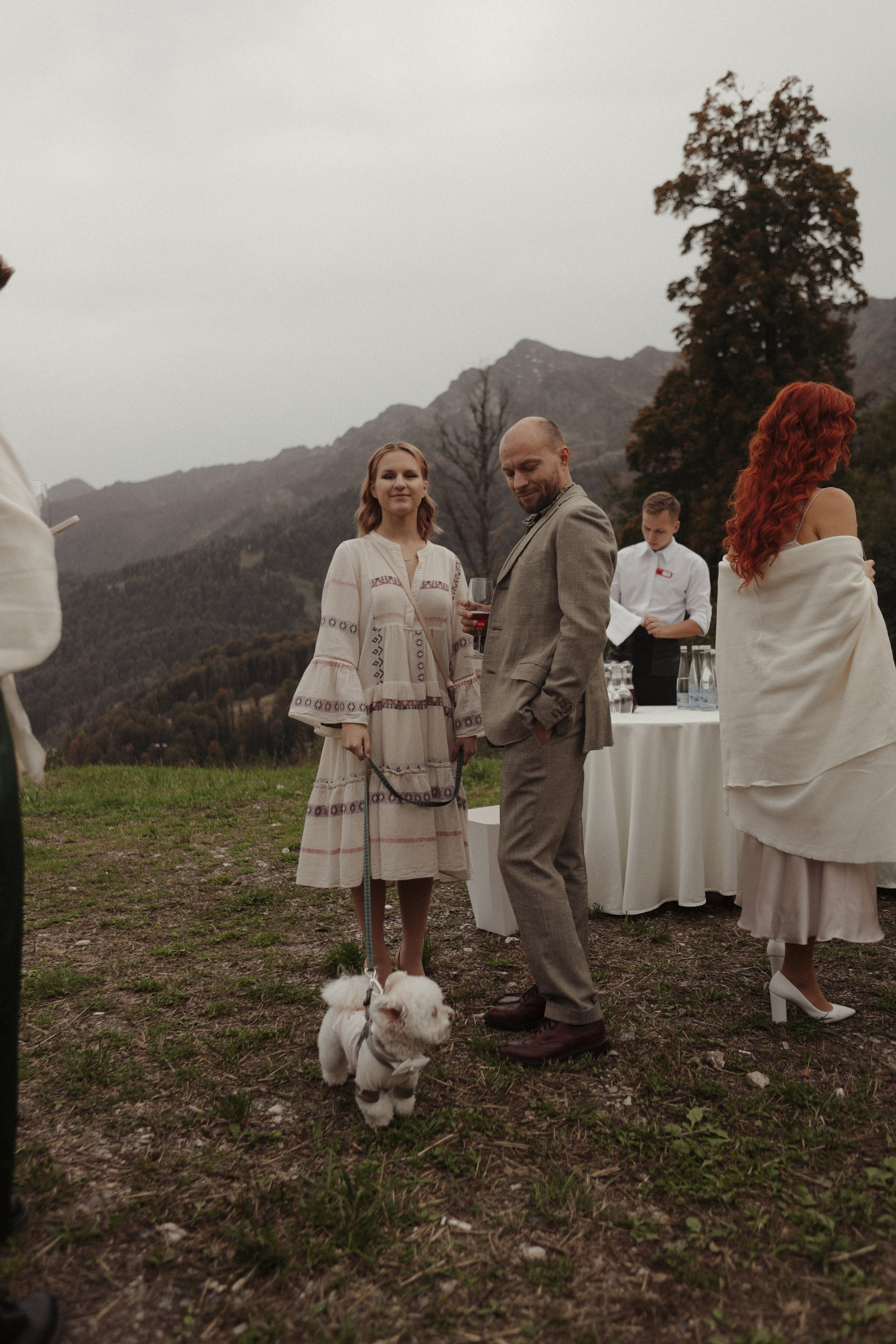 “LOVE IN THE MOUNTAINS” full wedding day. Свадебный и семейный фотограф в Дубае Эльмаз Черникова