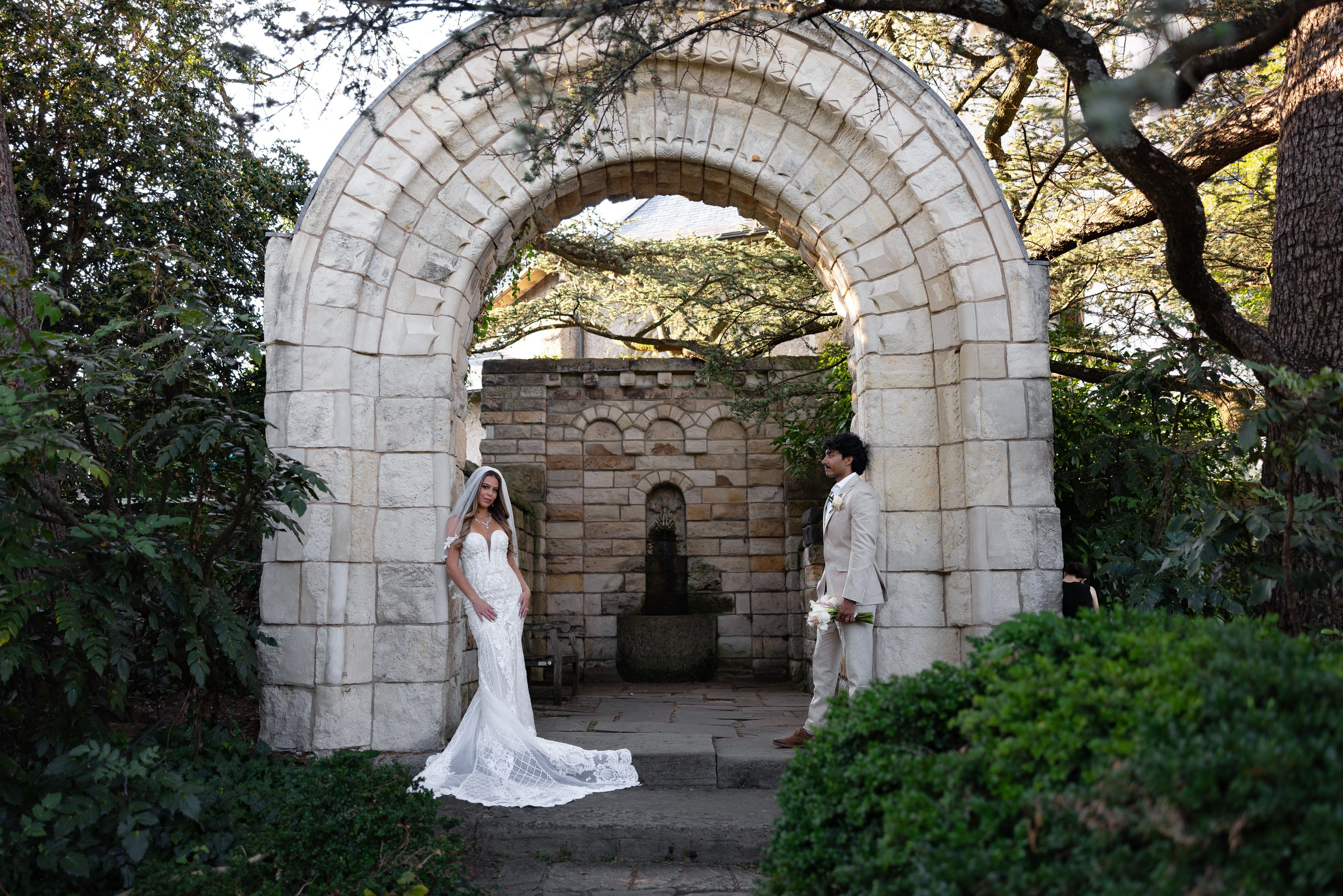 Nina and Arjun. Intimate Elopement in Washington DC. Photographer Anastasia Nagibina